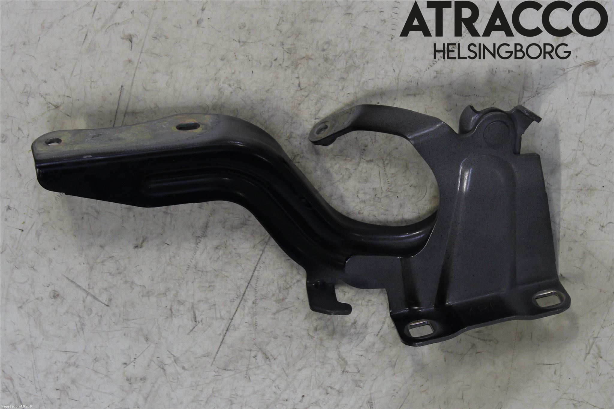 Nissan X-TRAIL 14-21 Panser Hengsel - Hengsler