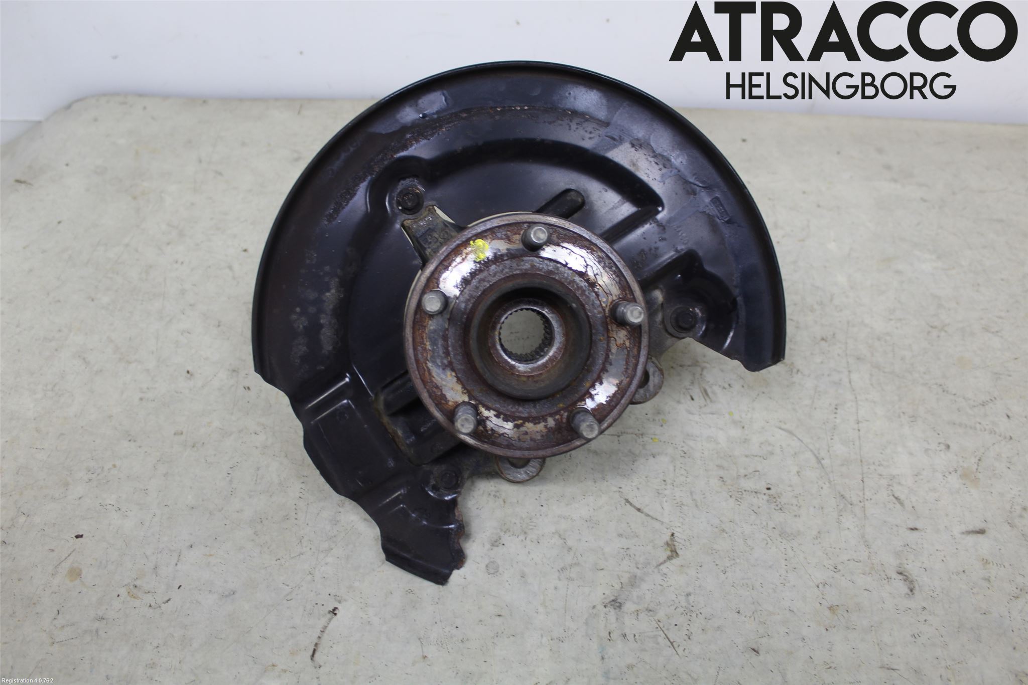 Ford FOCUS 11-14 Spindel Hf