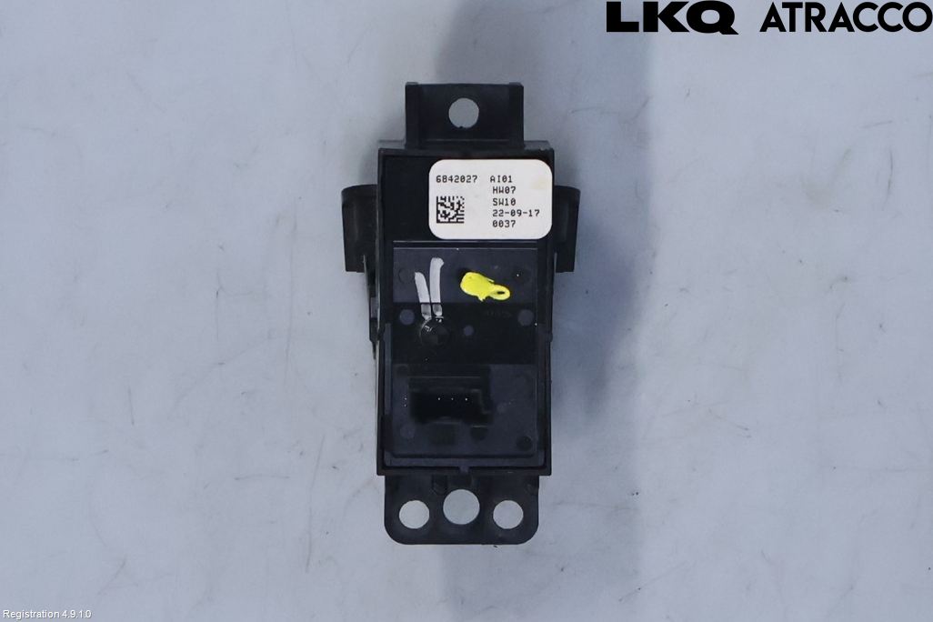 BMW 5 G30/G31/F90 17-23 Bryter Parkeringsbrems