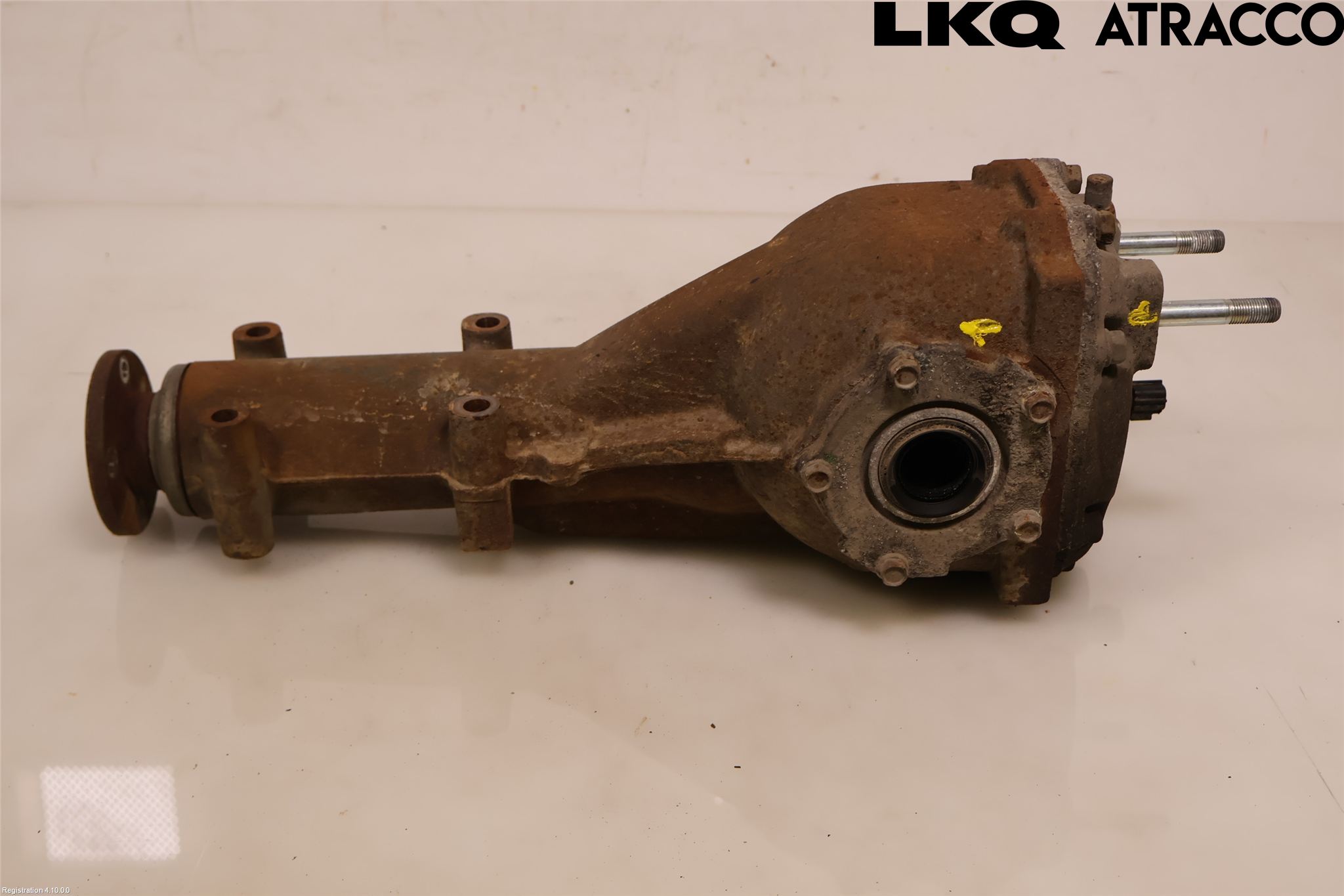Subaru FORESTER SJ 13-18 Bakaksel Kardang Bak -Diff
