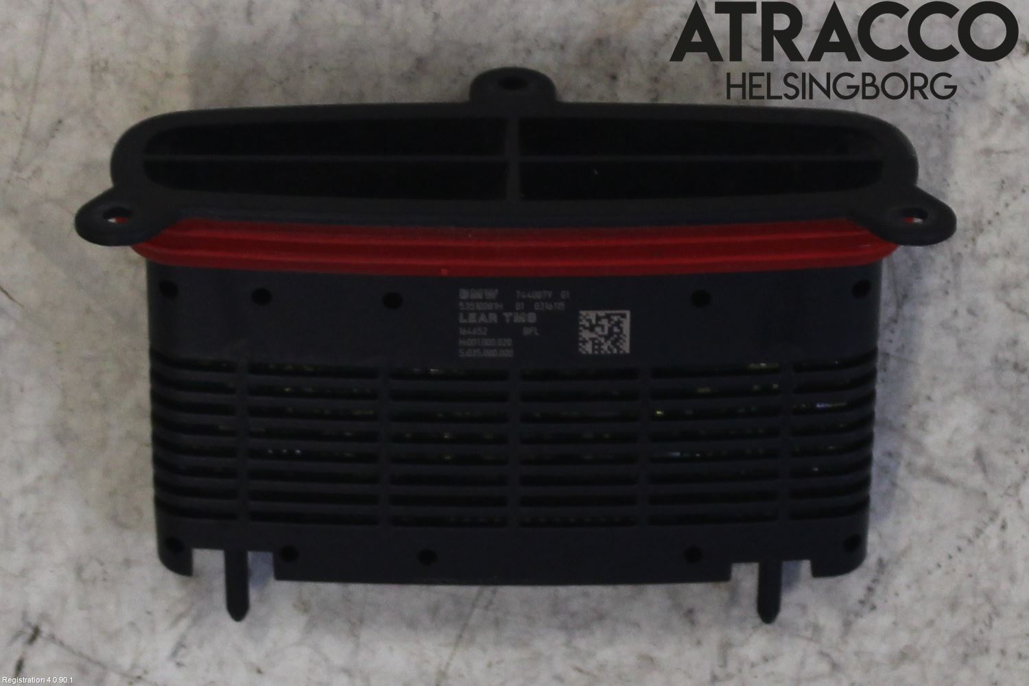 BMW 3 F30/F31/F80 12-19 Styreenhet Xenon