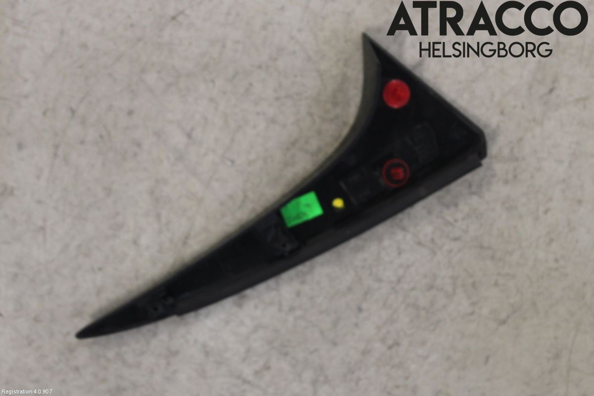Toyota COROLLA 19- Spoiler Bakluke