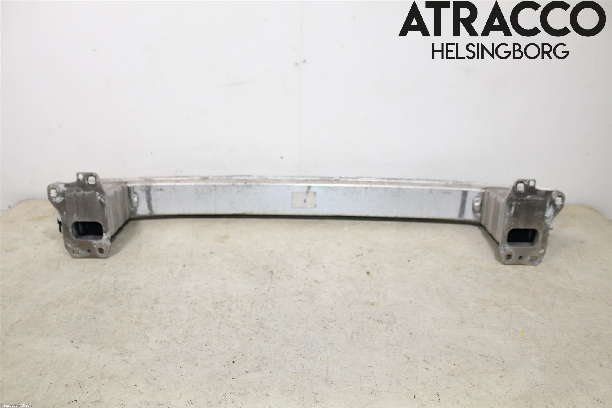 Audi A8/S8 4H 10-17 Støtfanger Foran Bjelke