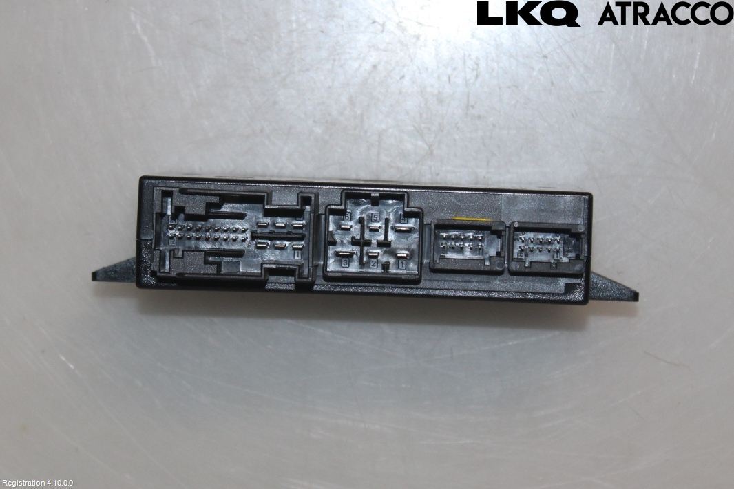 Volkswagen VW GOLF / E-GOLF VII 13-20 Styreenhet Tilhengerfeste