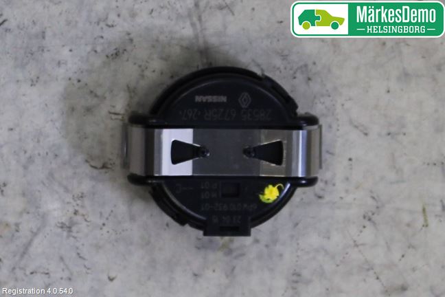Nissan QASHQAI 14-17 Sensor Regnsensor