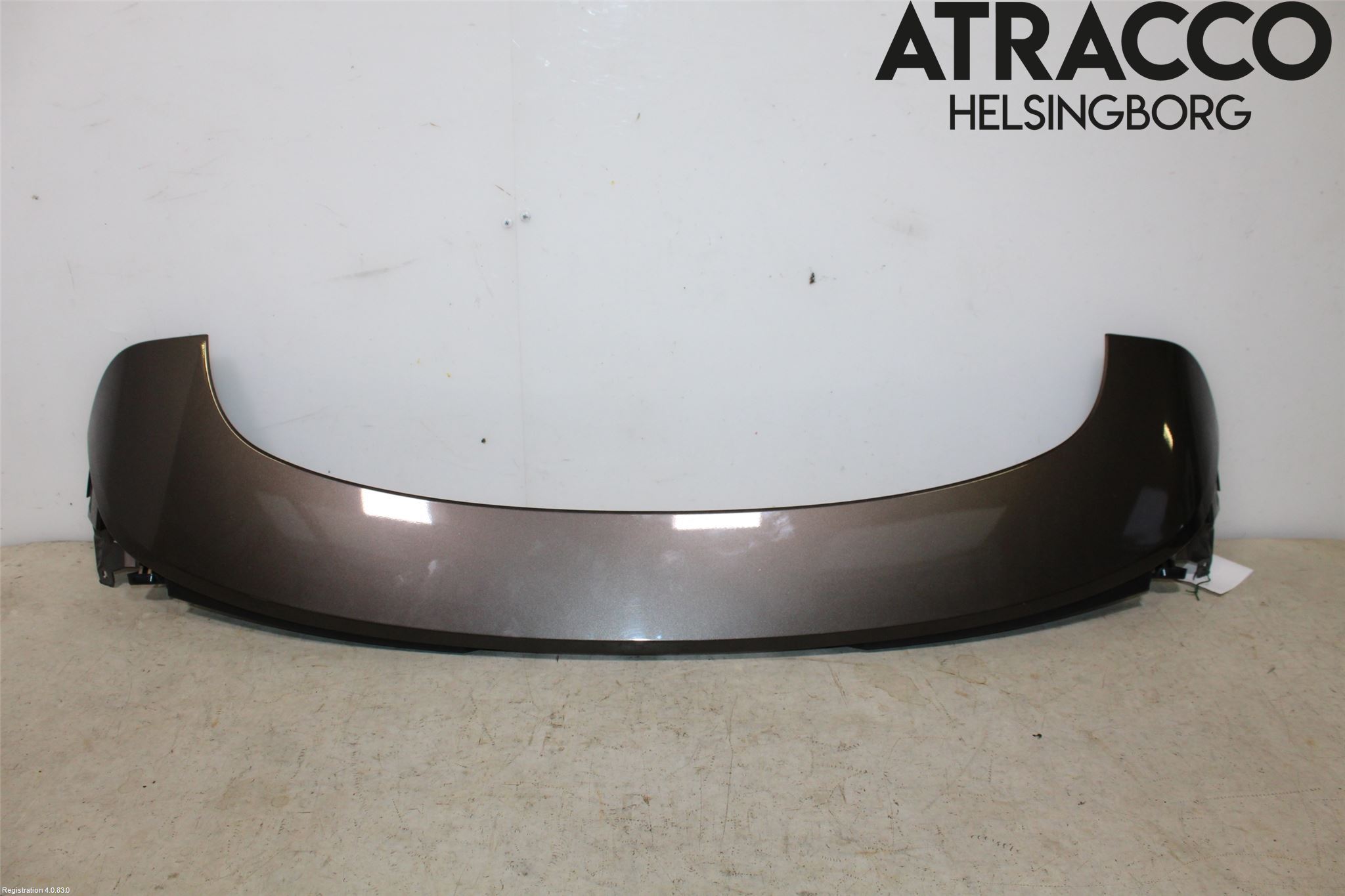 Mazda CX-5 17- Spoiler Bakluke