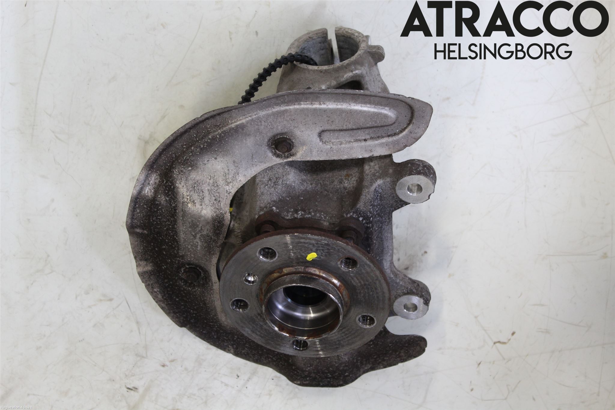 Mini ONE/COOPER 3DR F56 14-24 Spindel Hf