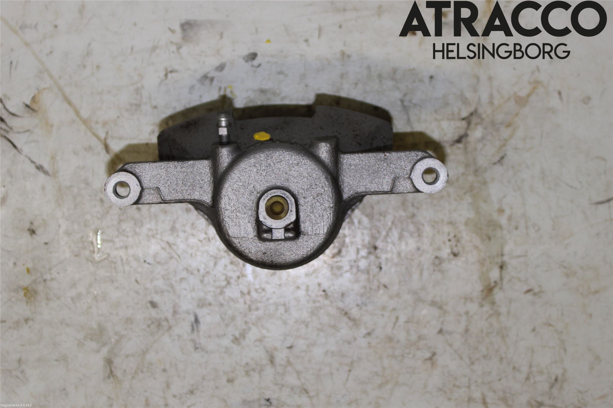 Nissan X-TRAIL 14-21 Bremsecaliper Foran Venstre