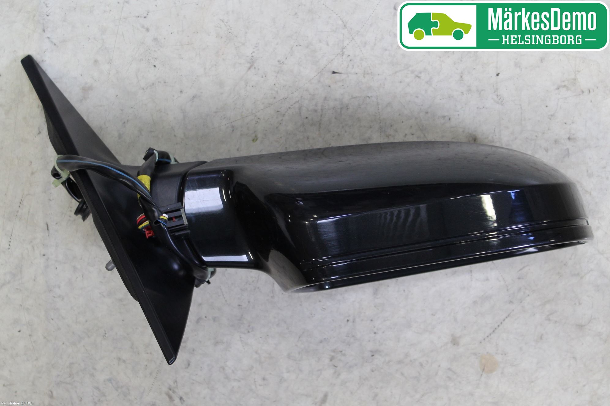 Audi A3/S3 05-13 Speil H M-El Justering