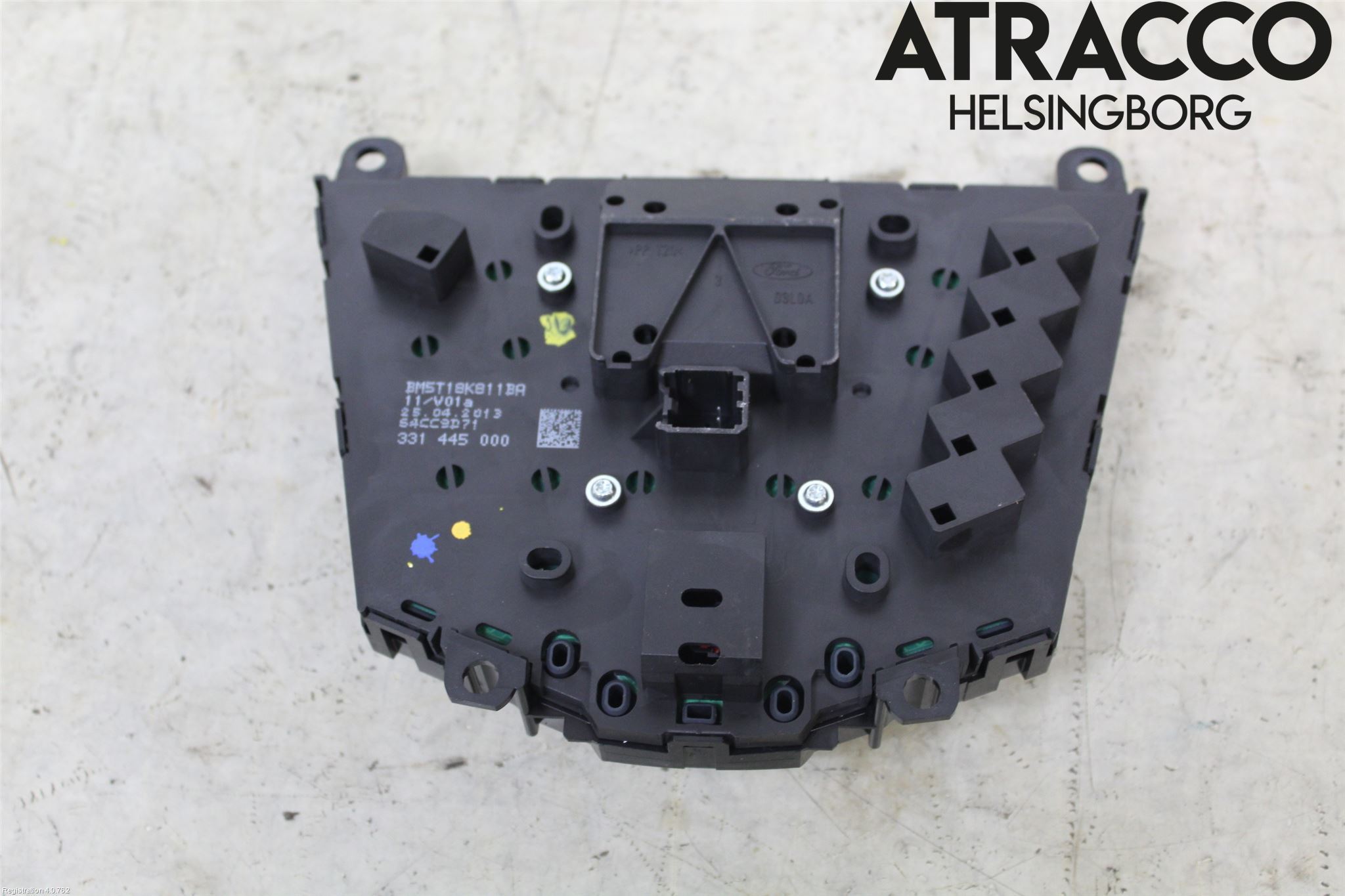Ford FOCUS 11-14 Stereo Radio Med Cd