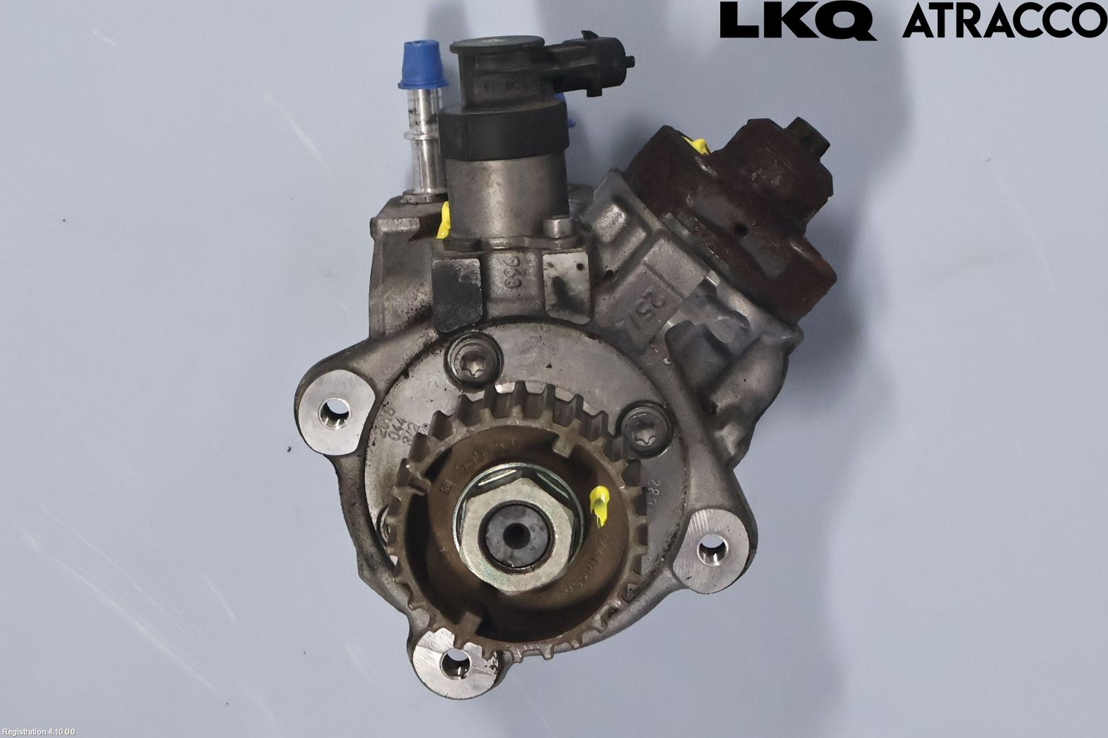 Opel INSIGNIA 09-16 Drivstoff Dieselpumpe Hoved