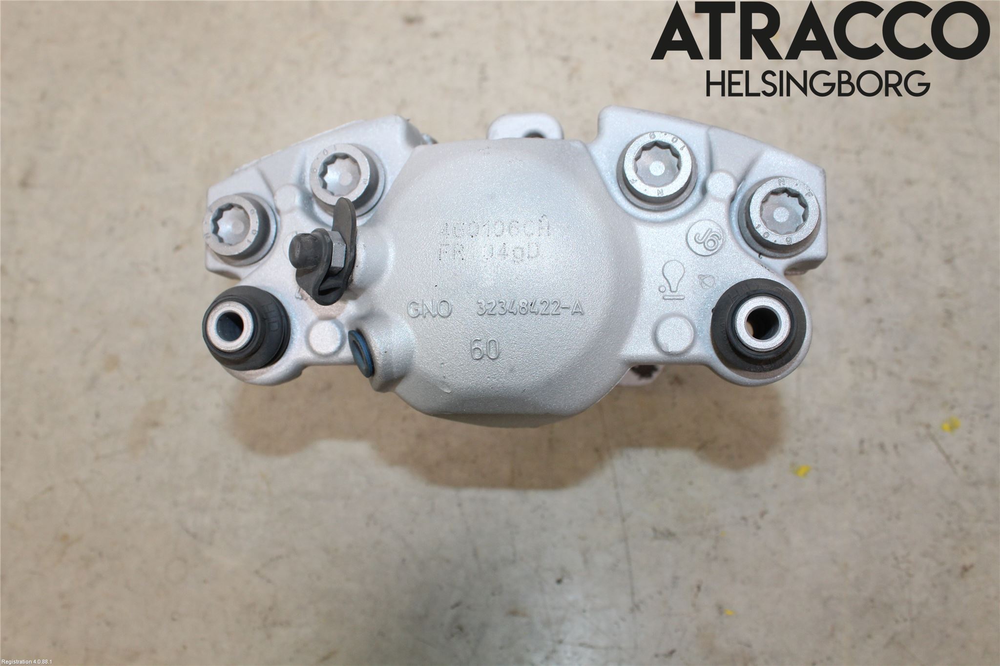 Audi A6/S6 4G 11-18 Bremsecaliper Foran Høyre