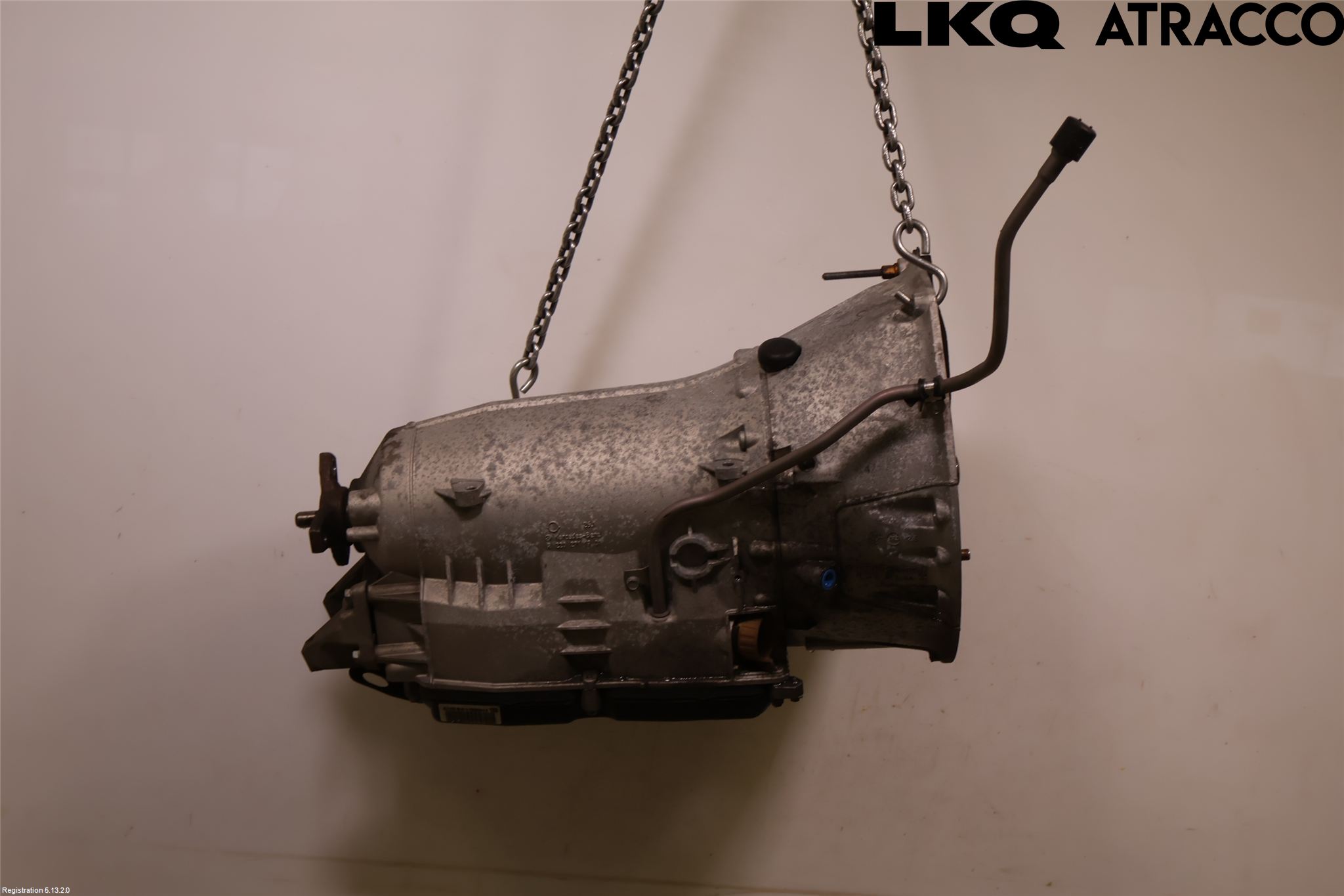 Mercedes-Benz MB SLK 200-350 (R171) 05-11 Gearkasse Automat