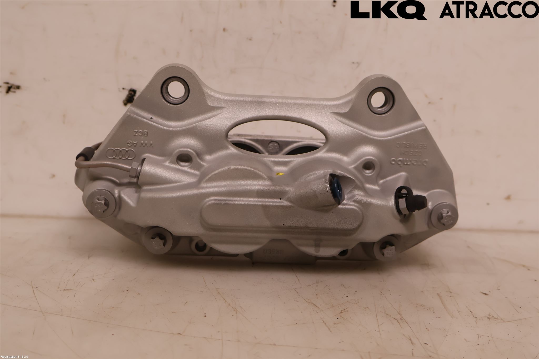 Audi A6/S6 4G 11-18 Bremsecaliper Foran Høyre