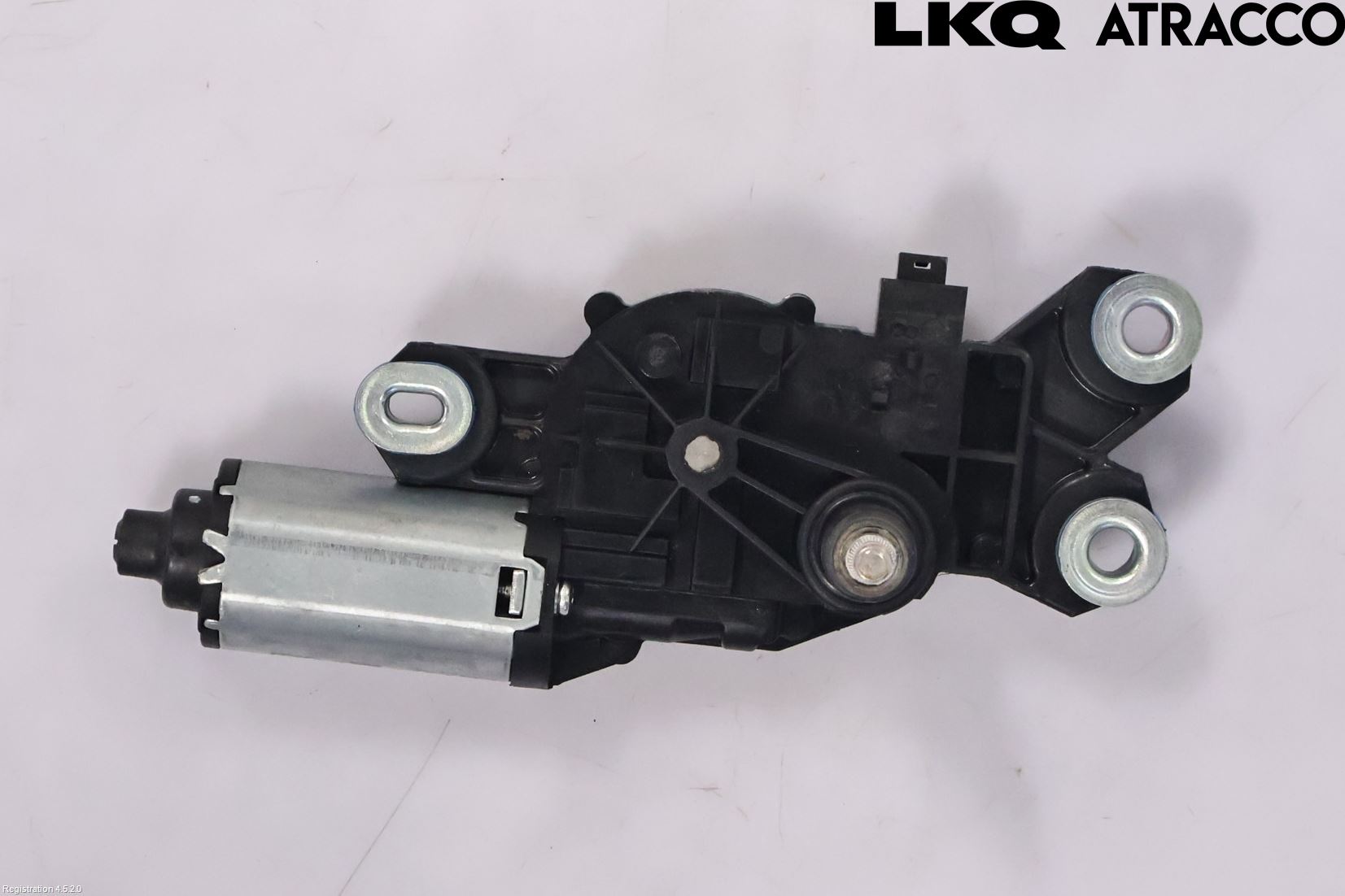 Volvo XC70 14-16 Viskermotor Bakluke