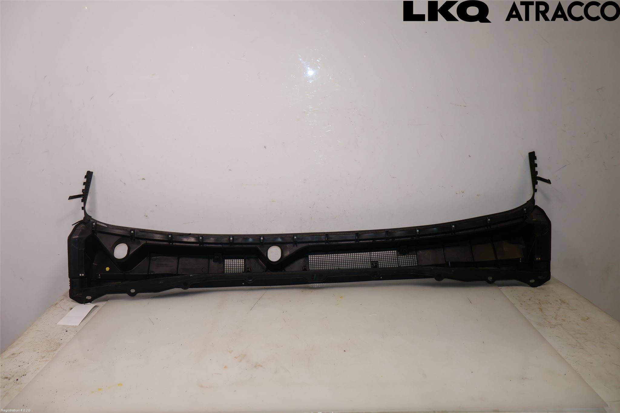 Nissan NAVARA, TREK-1 17-21 Visker Deksel-Grill-Under Frr
