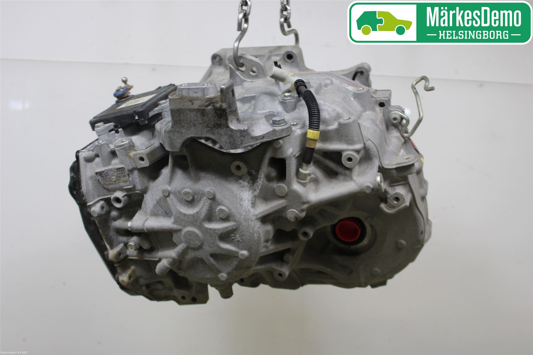 Peugeot 308 14-21 Gearkasse Automat