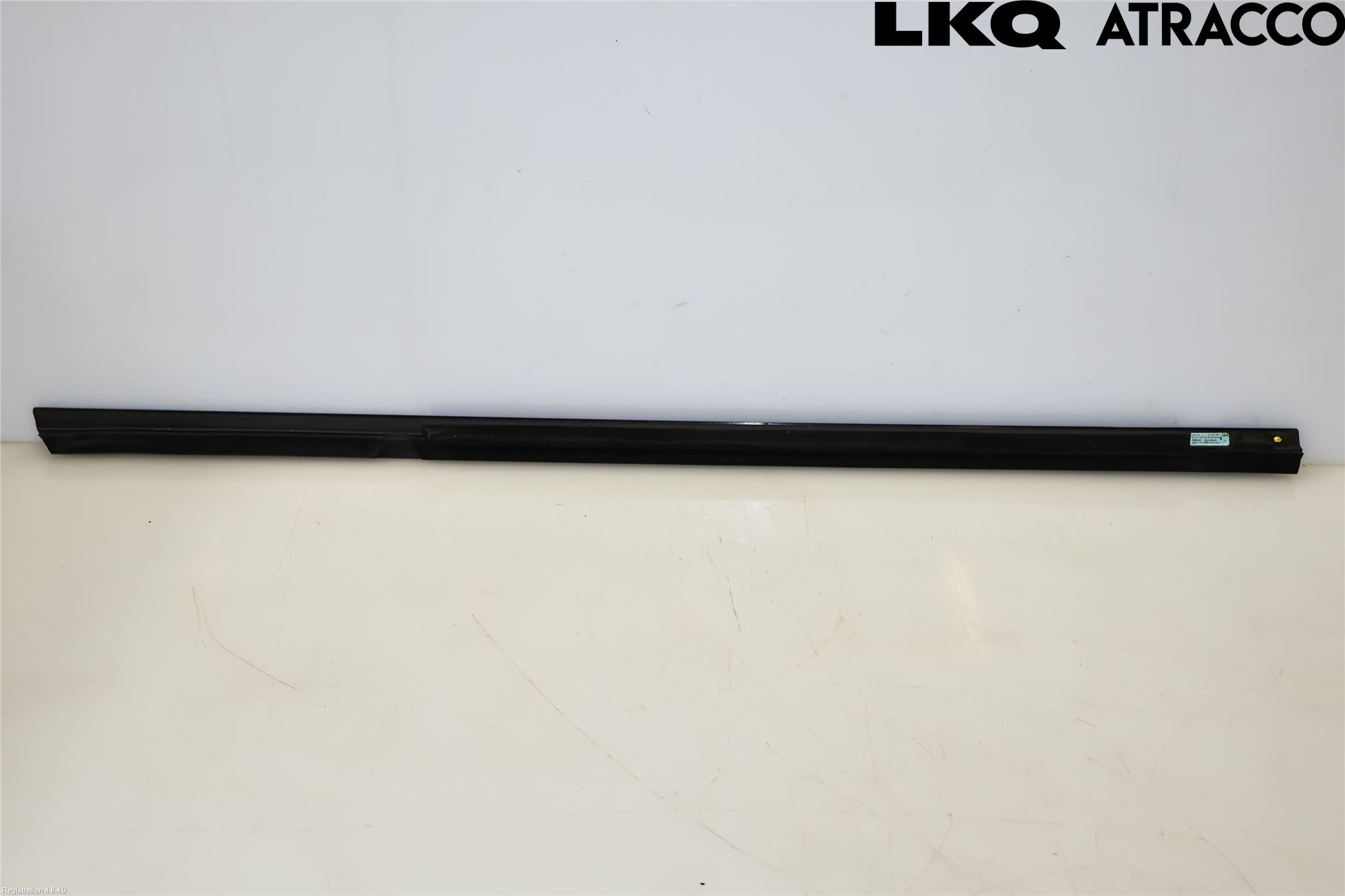 Mercedes-Benz MB CLA-KLASS (C117/X117) 13-19 Dør Dekorlist Hb