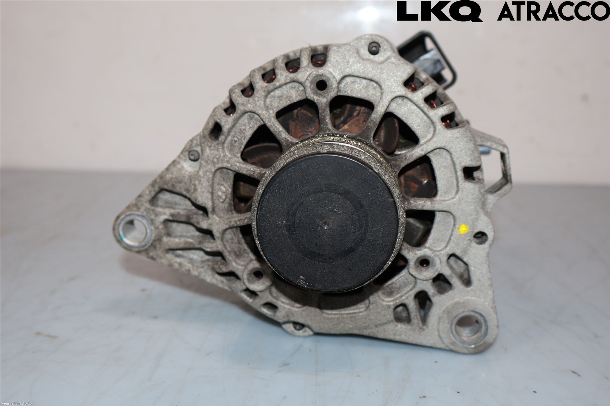 Hyundai i40 16-18 Dynamo