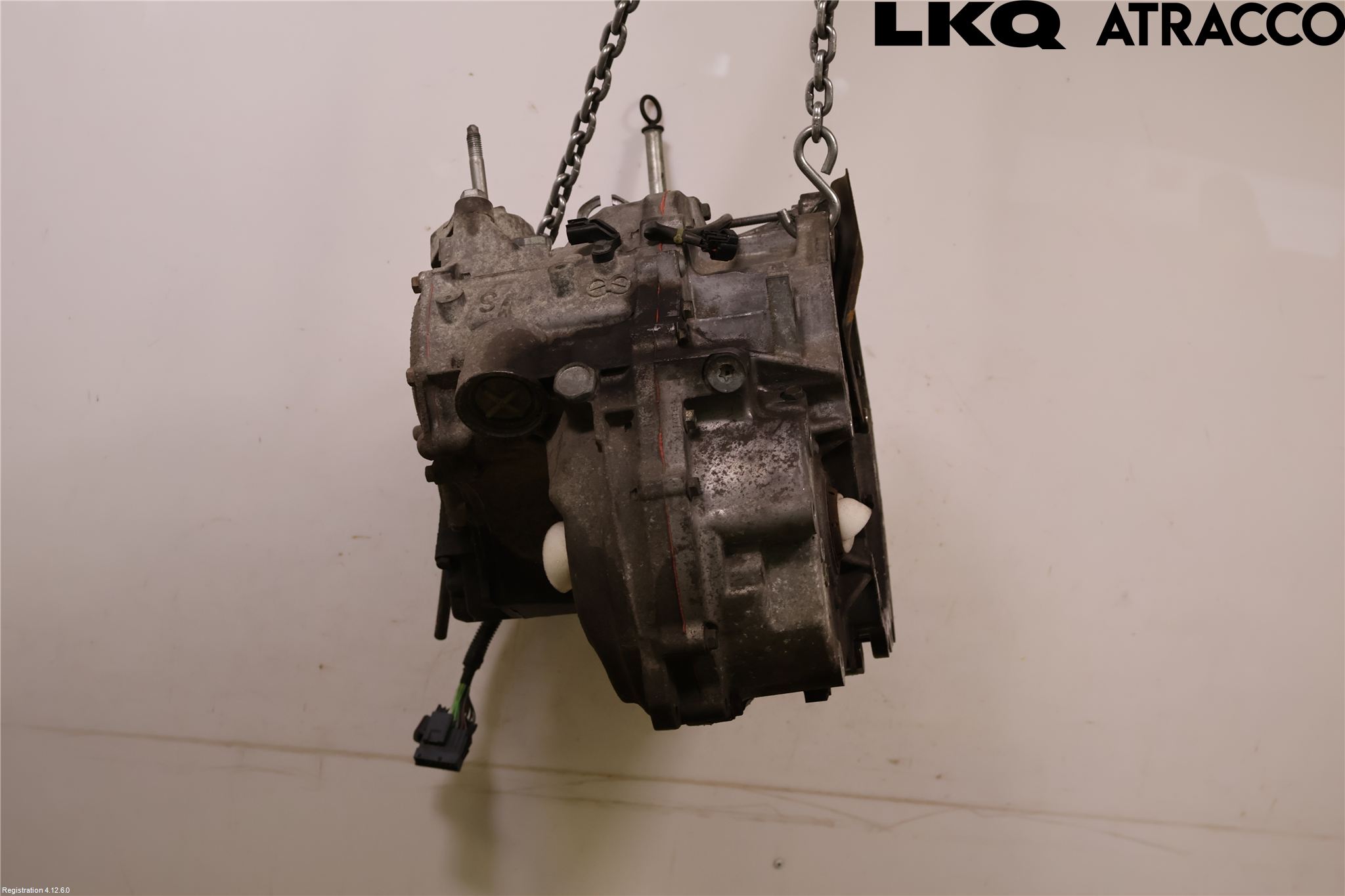 Saab 9-5     06-10 Gearkasse Automat