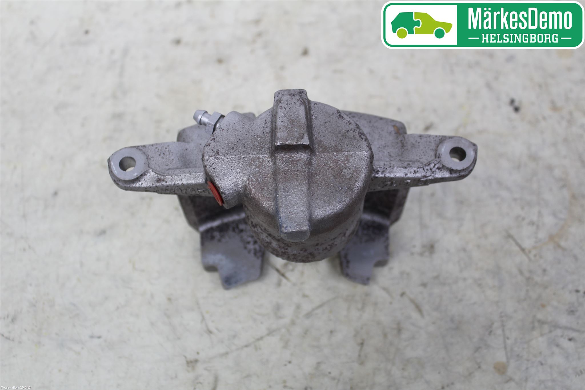 Peugeot BOXER 07-14 Bremsecaliper Bak Venstre