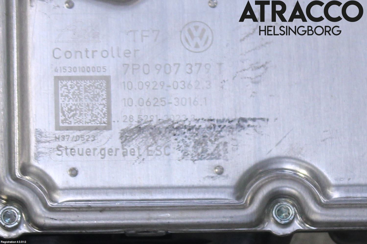 Porsche CAYENNE 03- Abs Hydraulikkaggregat