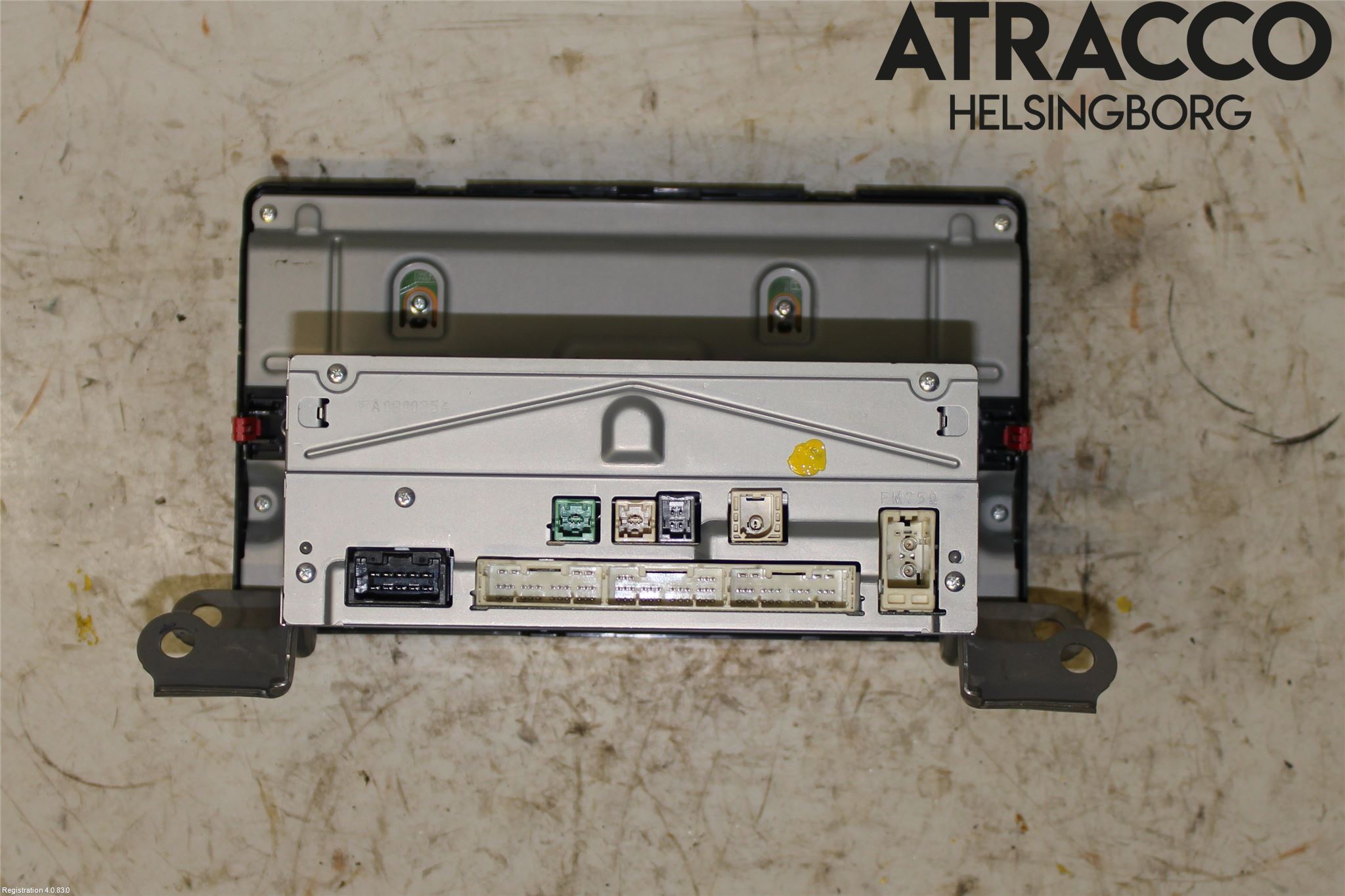 Toyota C-HR 16-23 Stereo Radio Med Cd