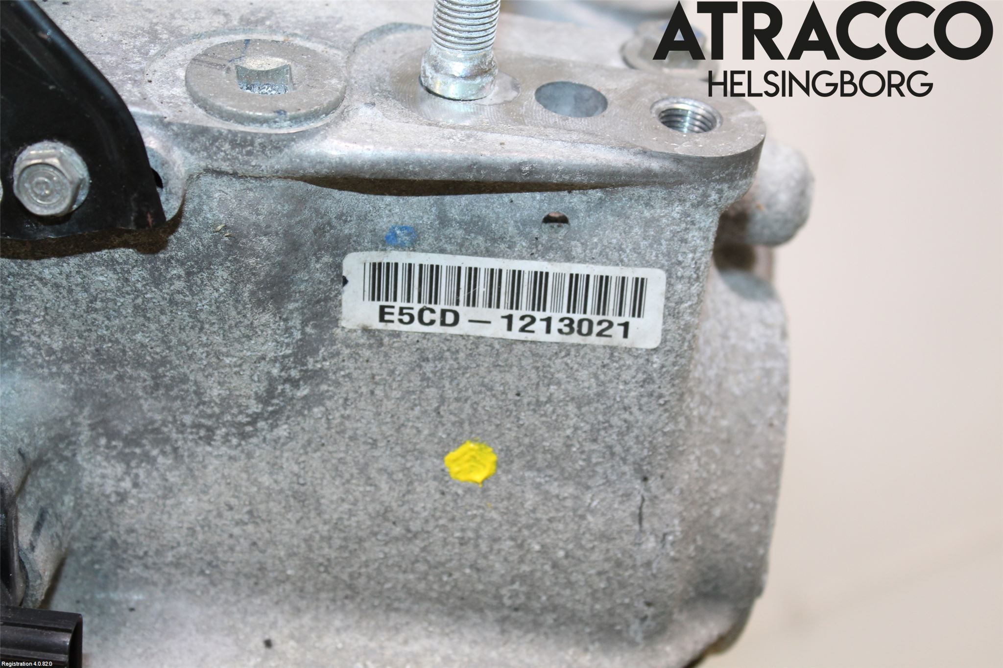 Honda CIVIC 17-22 Gearkasse 6 Trinn