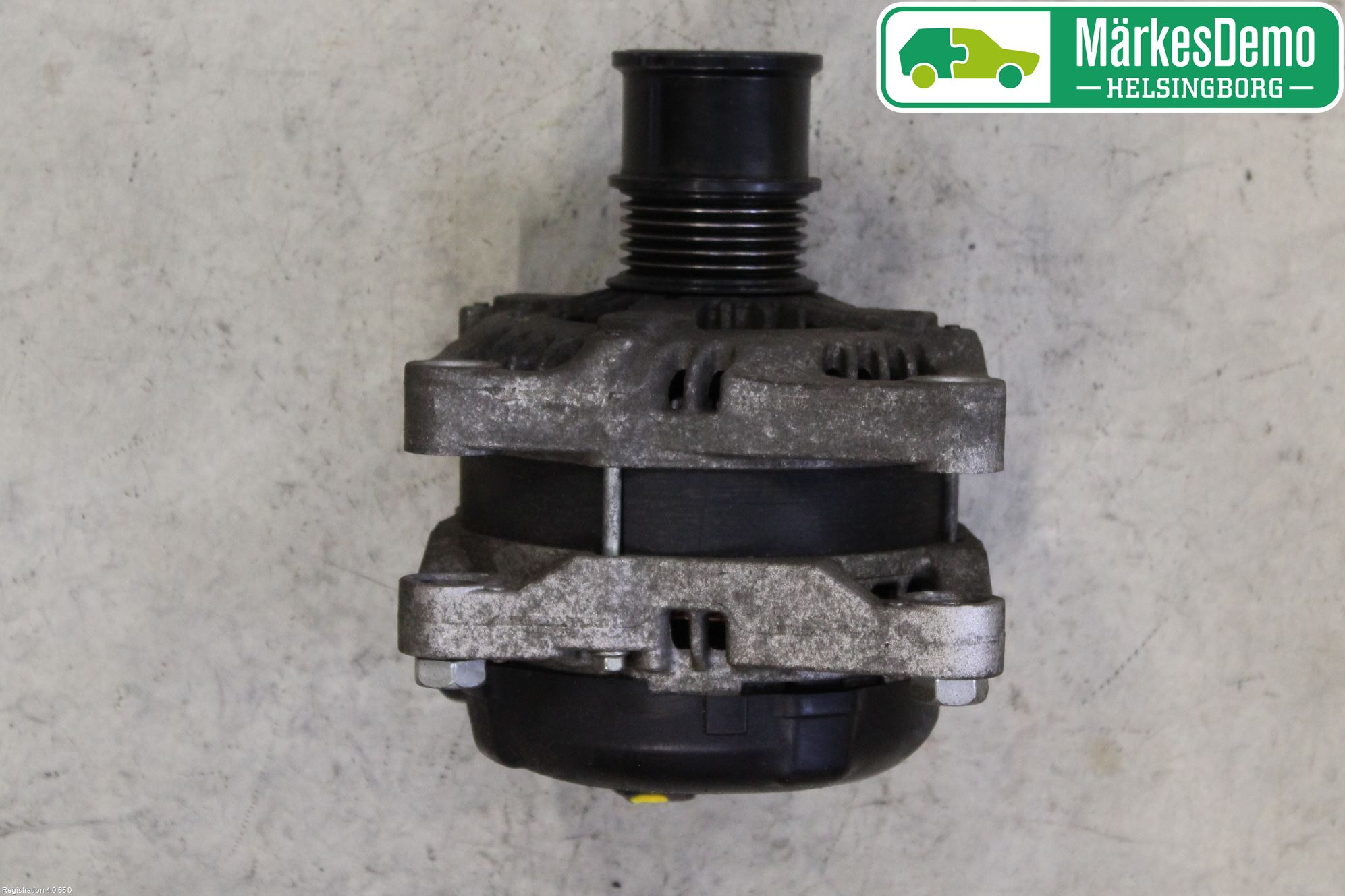 Ford FIESTA 13-17 Dynamo