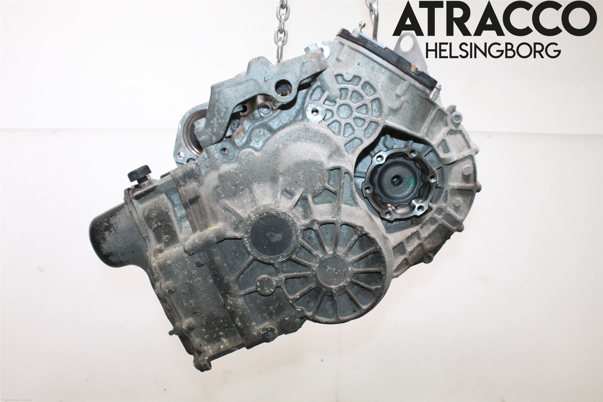 Seat LEON 13-20 Gearkasse Automat