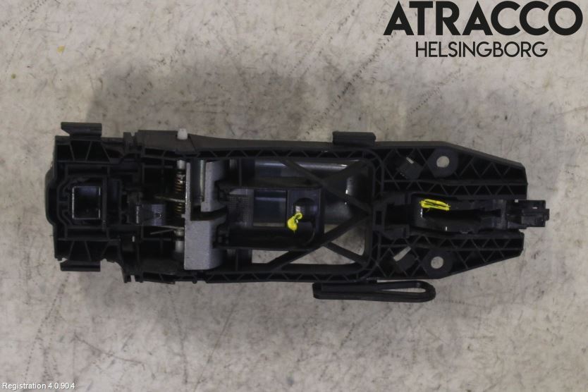 Audi A3/S3 8V 13-20 Dørhandtak Ytre Venstre