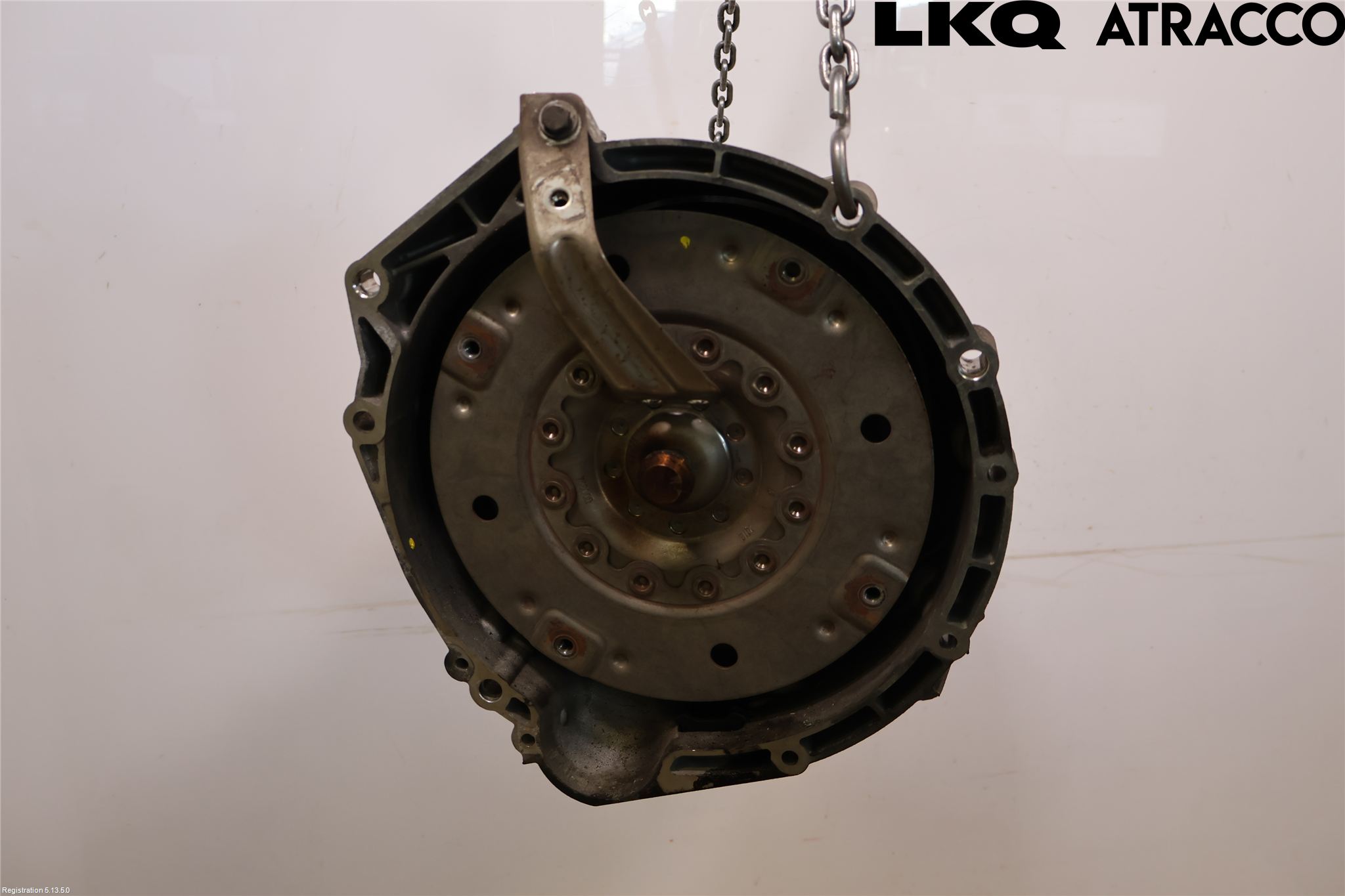BMW X3 F25 10-17 Gearkasse Automat