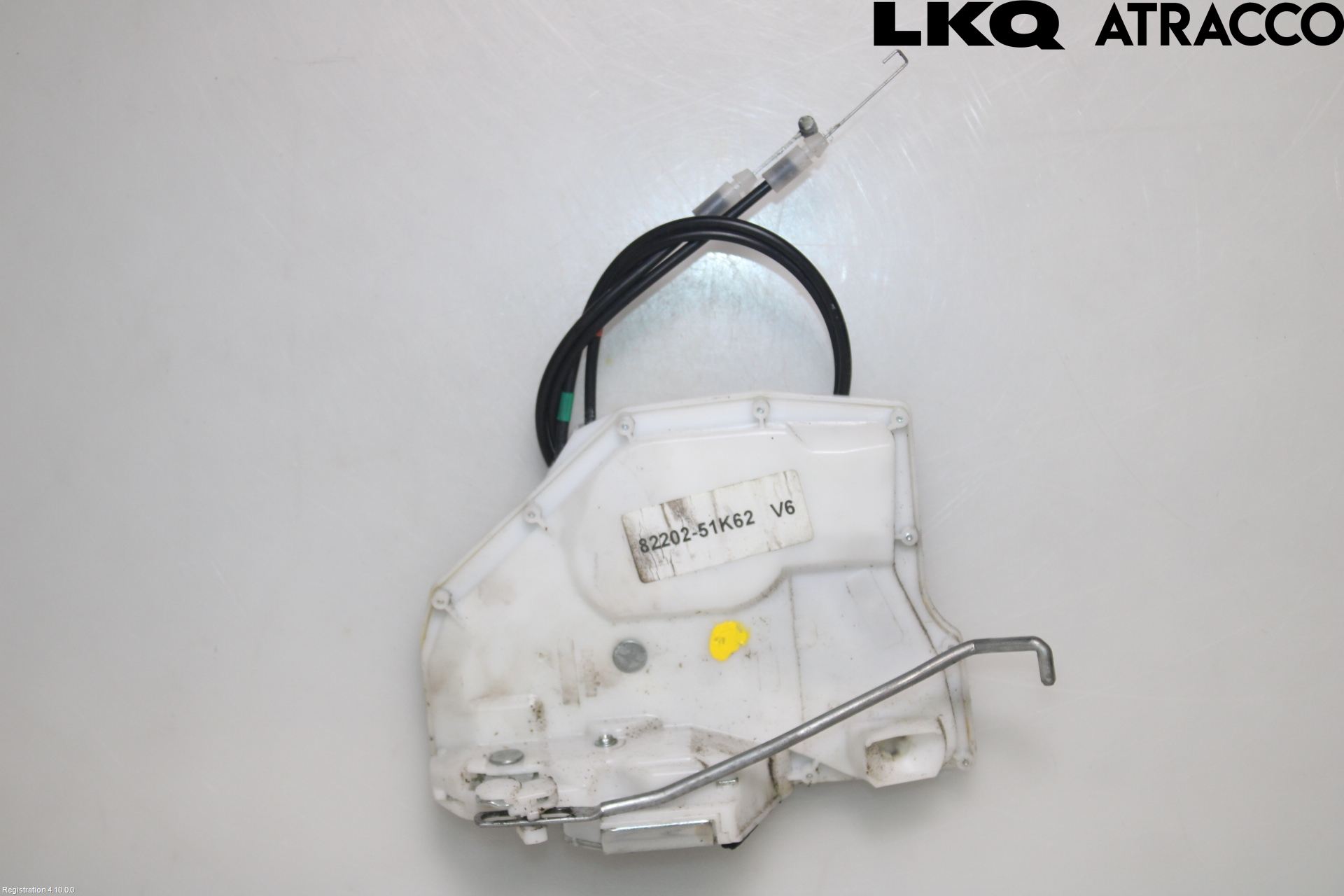 Suzuki SPLASH Sentrallåsmotor Venstre