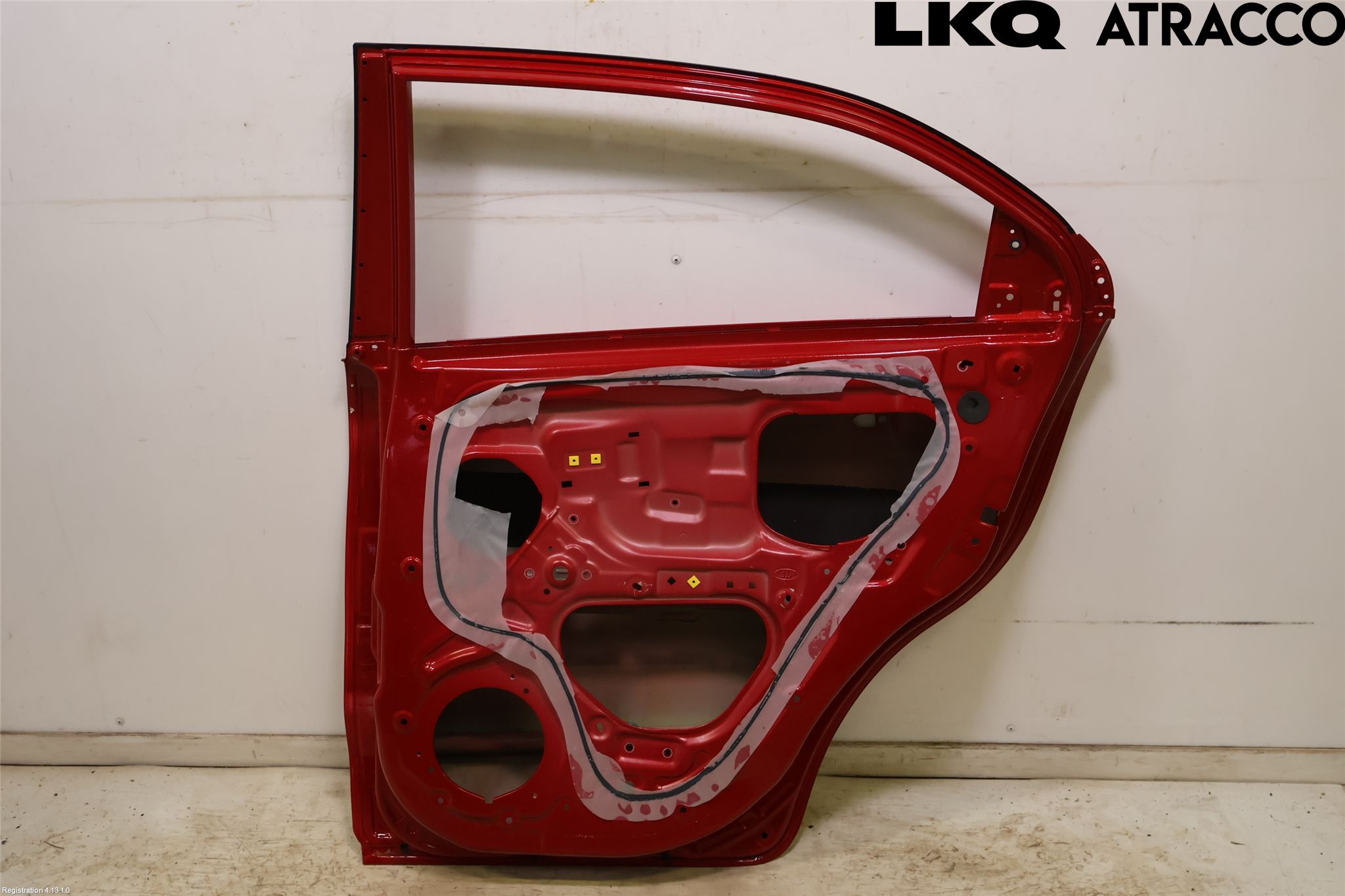 Kia RIO 12-16 Dør 4D Bak Høyre