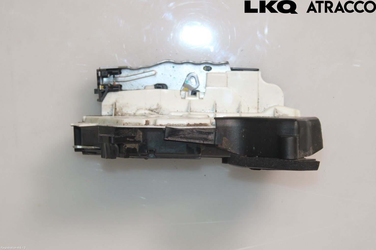 Volkswagen VW POLO 10-17 Sentrallåsmotor Høyre
