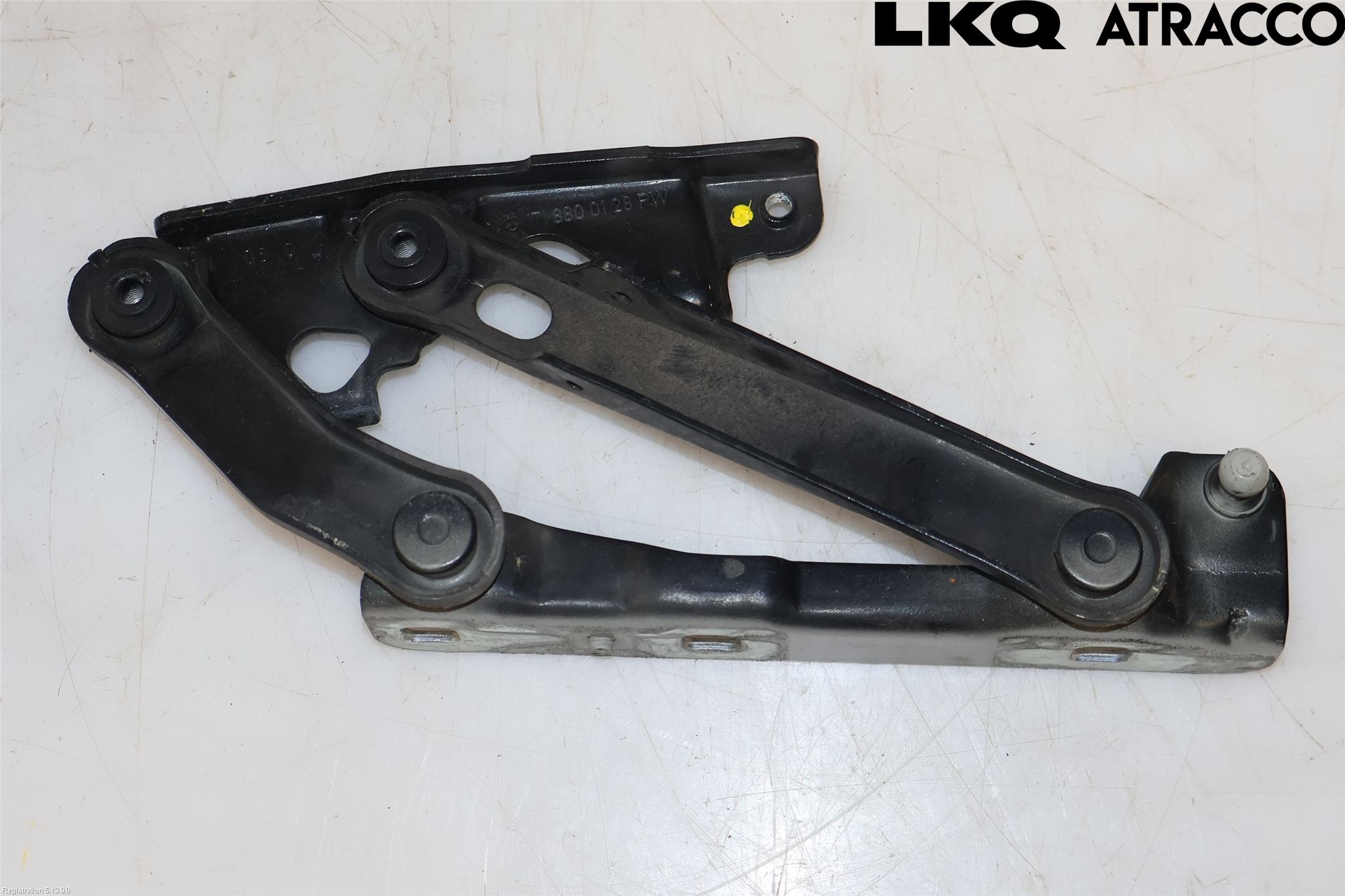 Mercedes-Benz MB SLK 200-350 (R171) 05-11 Panser Hengsel - Hengsler
