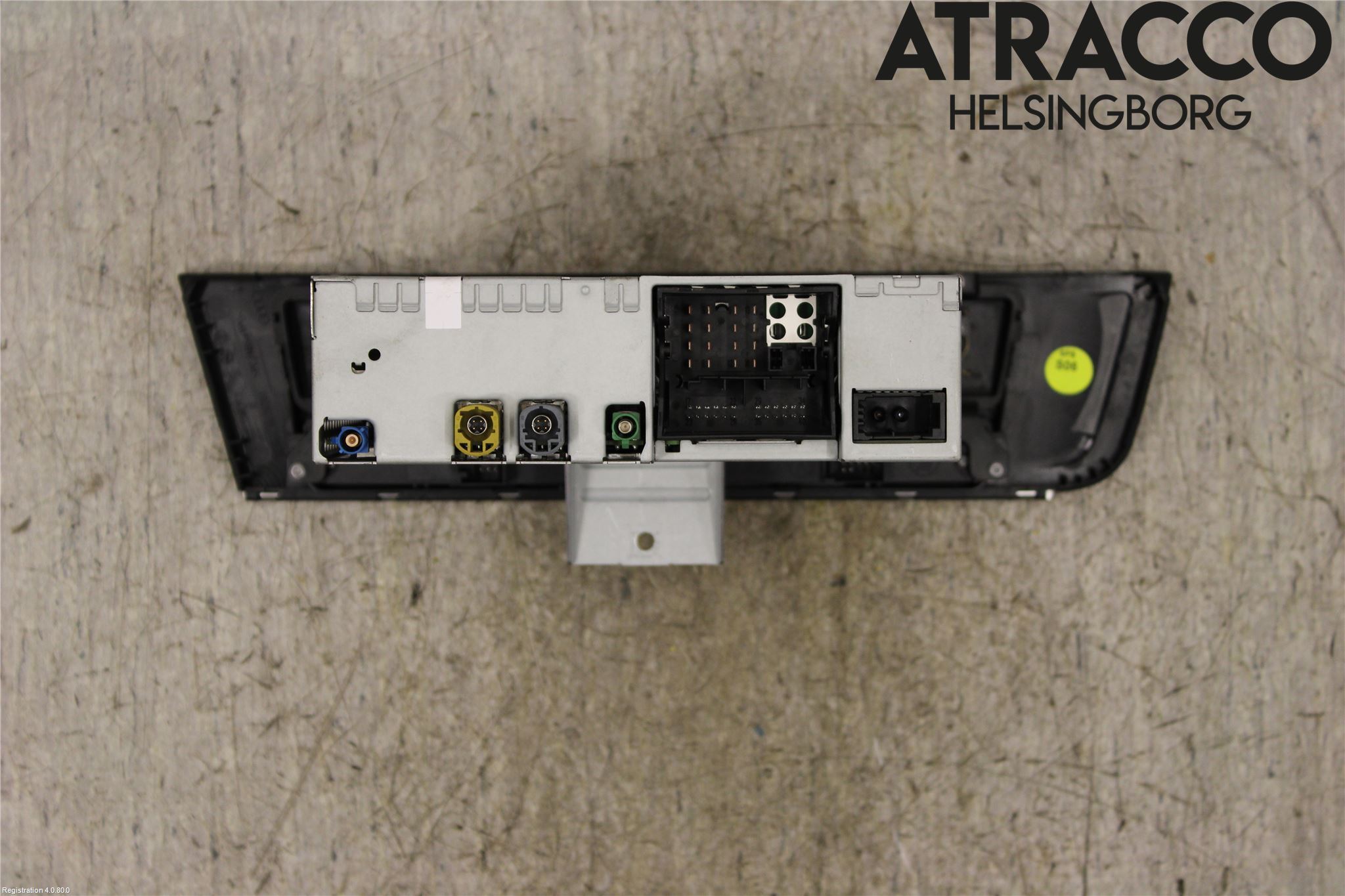 Audi A7/S7 4G 11-17 Stereo Radio Med Cd