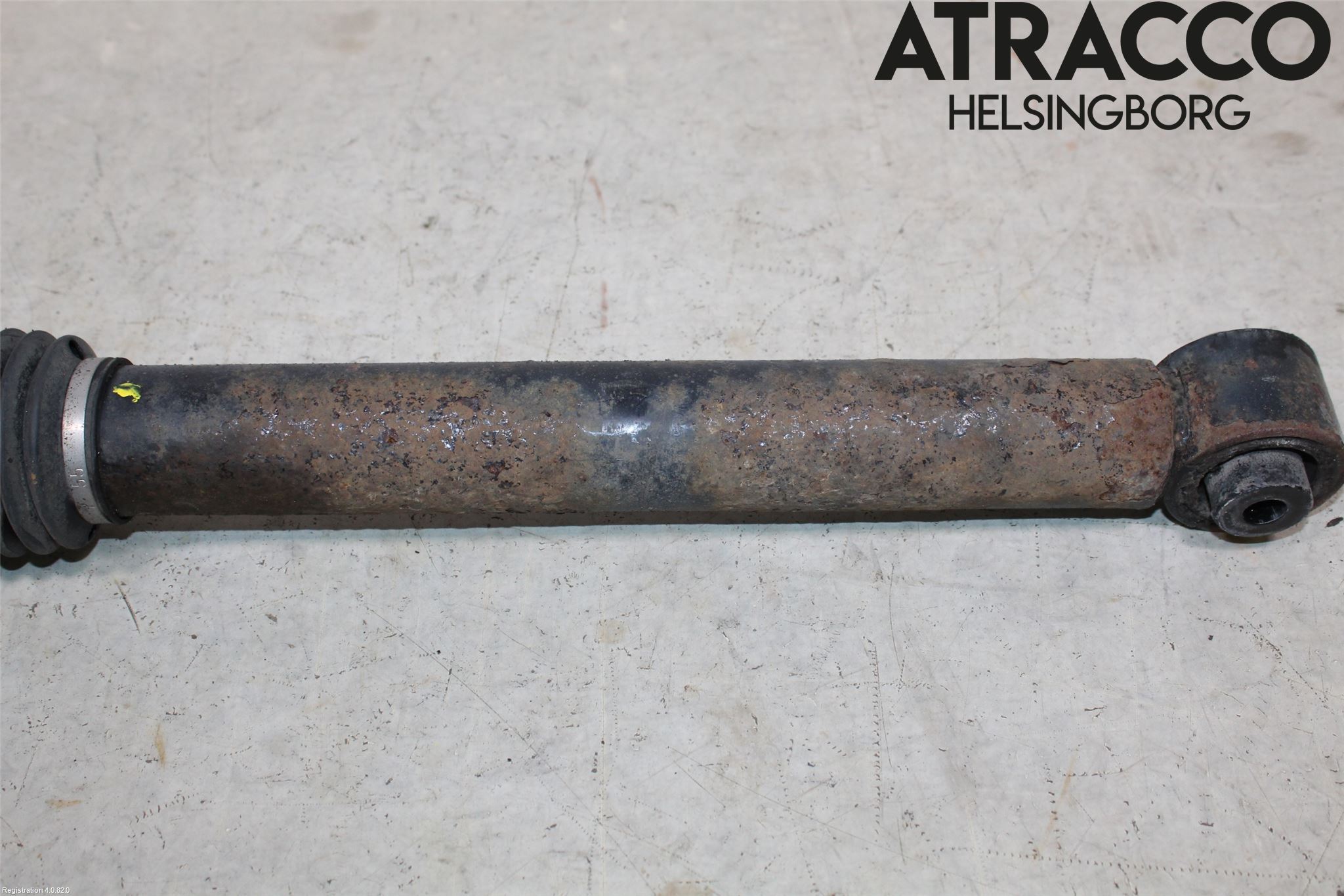 Landrover RANGE ROVER SPORT (L494) 14-22 Støtdemper Bak