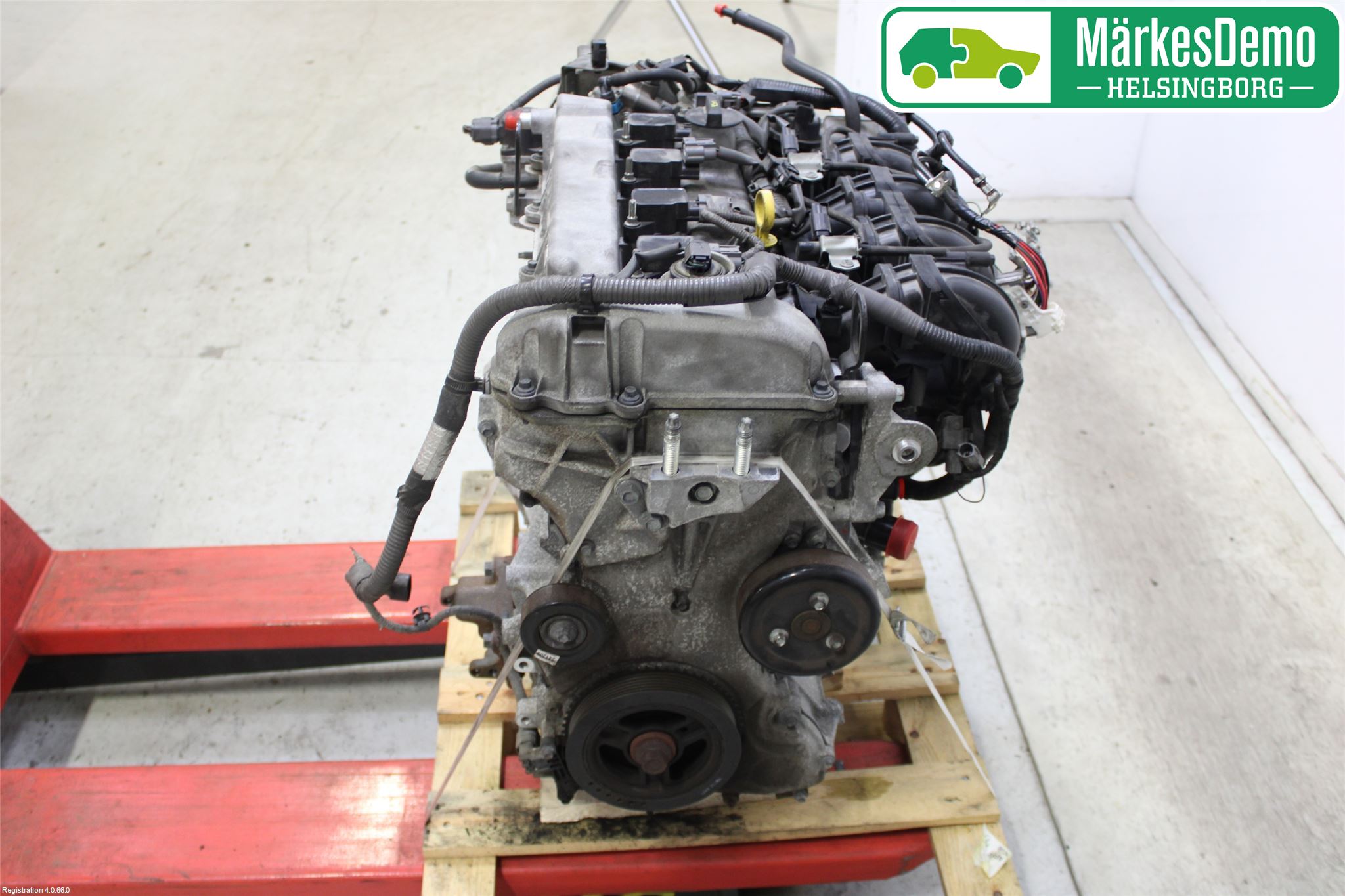 Mazda 6 08-13 Motor Bensin