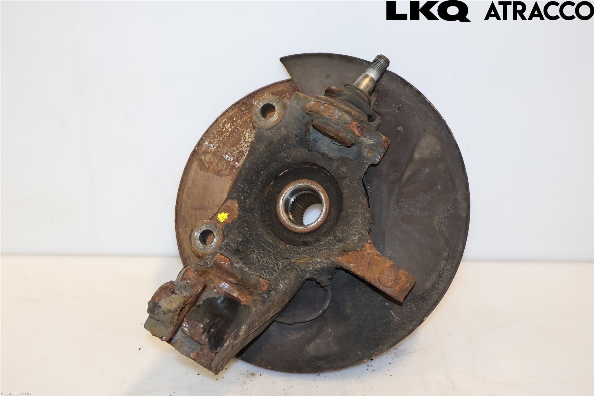 Ford TRANSIT SKÅP/BUSS 14-22 Spindel Vf