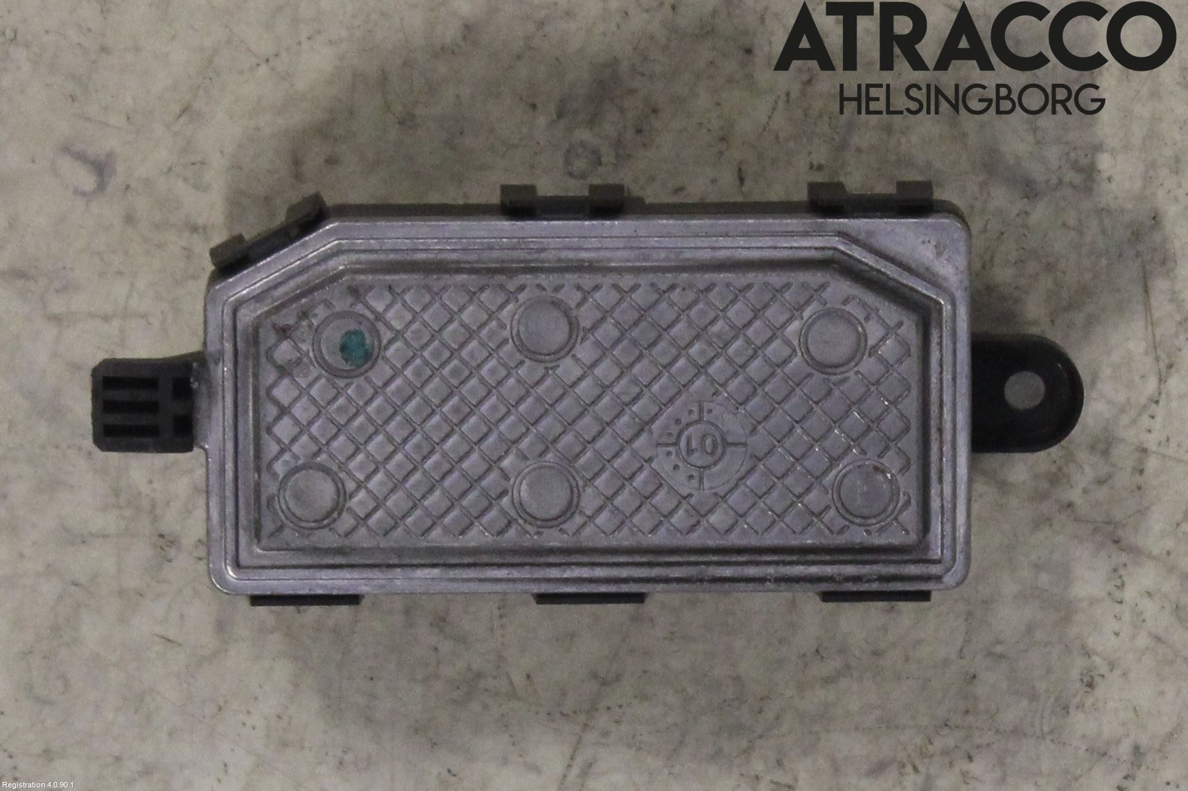 Volvo V40 12-19 Varmeapparat Viftemotstand