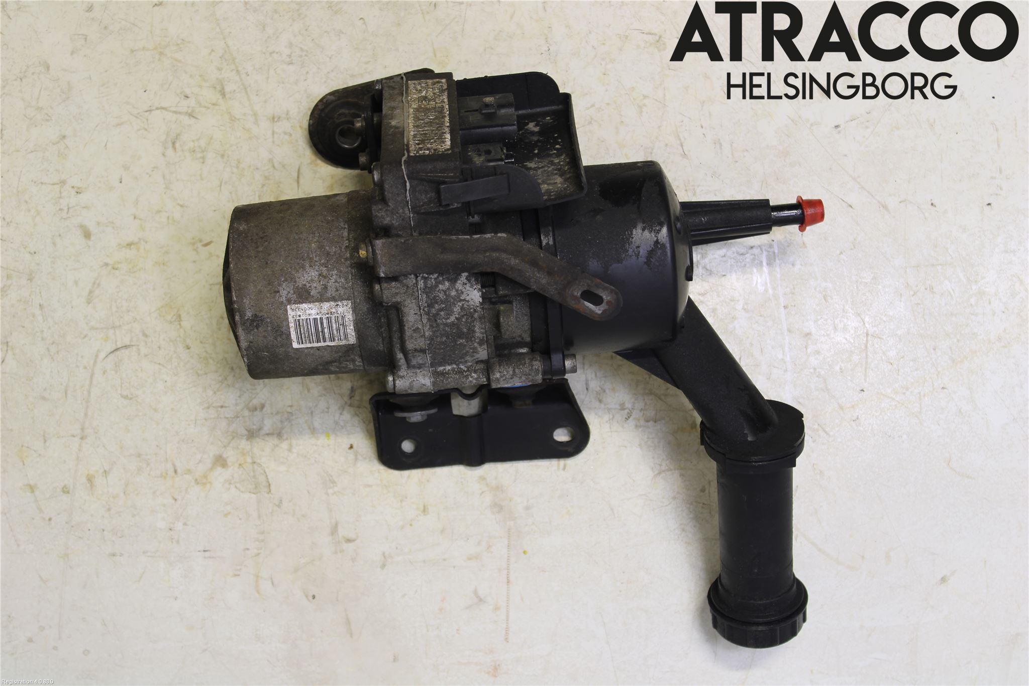 Citroen BERLINGO 08-18 Servostyring Eletrisk Pumpe