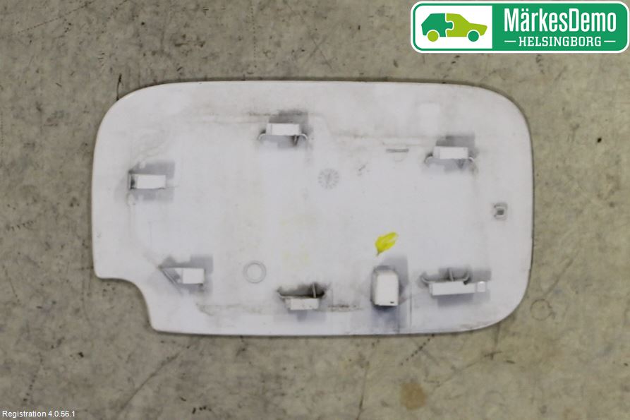 Peugeot PARTNER 16-18 Drivstoff Tankluke