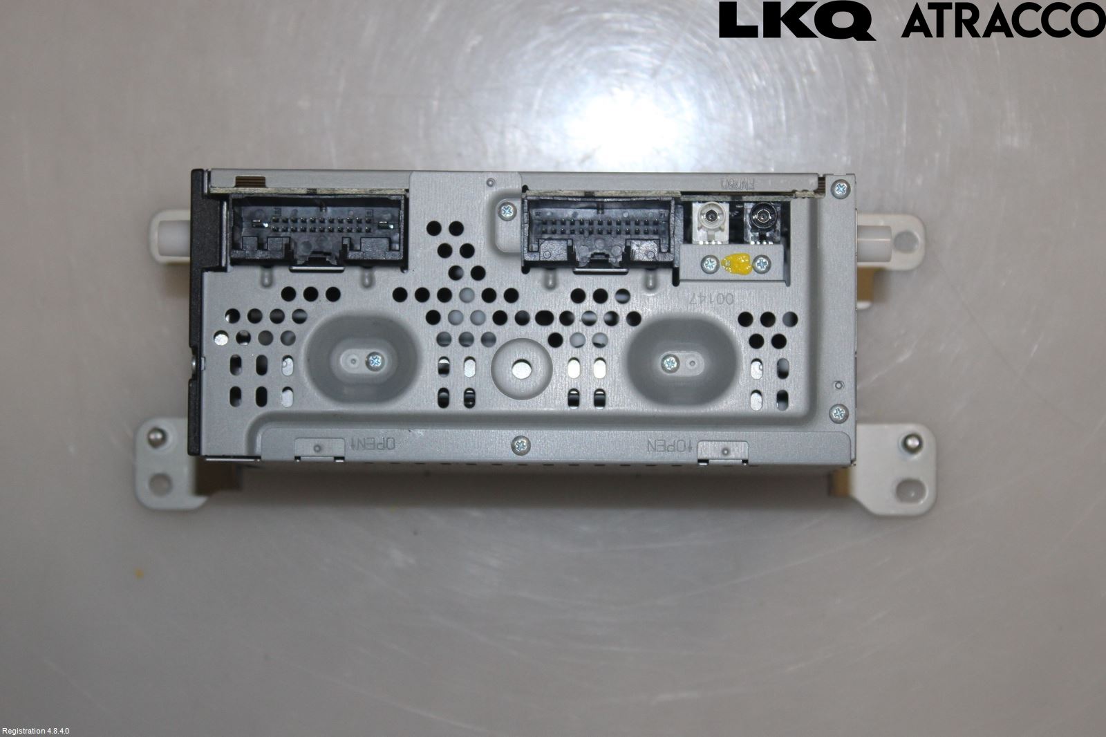 Ford MONDEO 15-22 Stereo Radio Med Cd