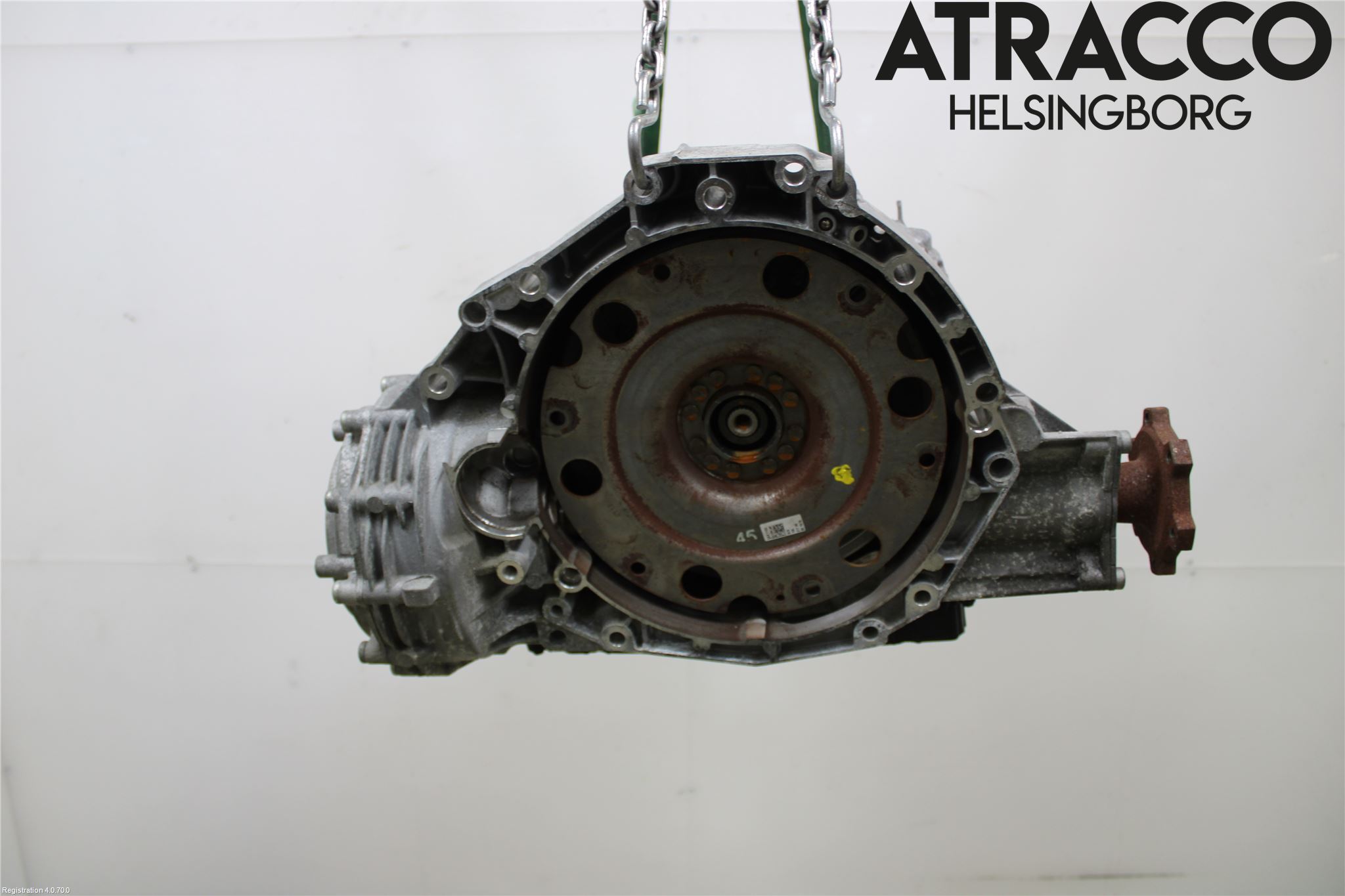 Audi A4/S4 B9 16-19 Gearkasse Automat