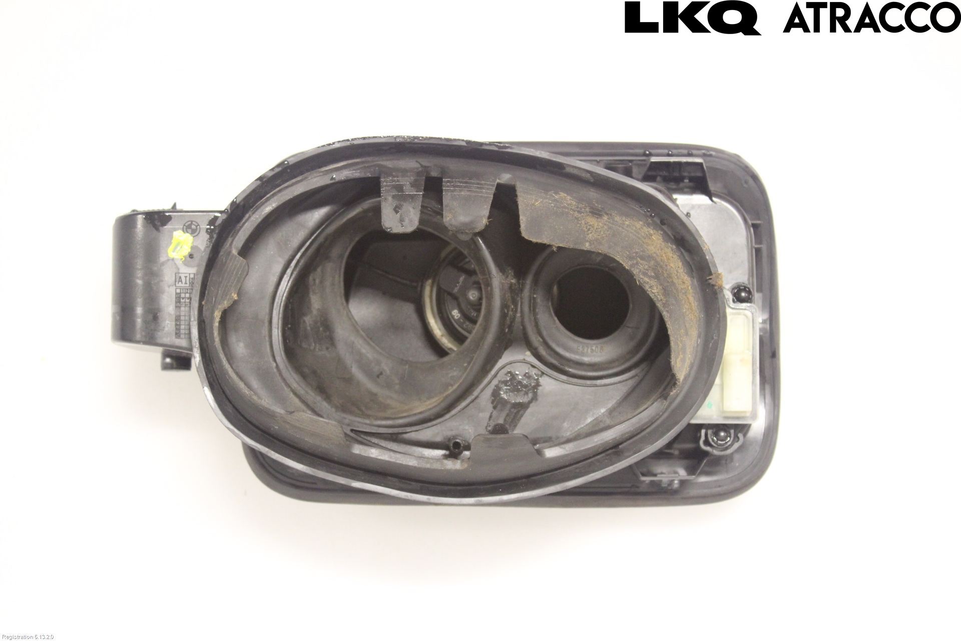 BMW 5 G30/G31/F90 17-23 Drivstoff Tankluke