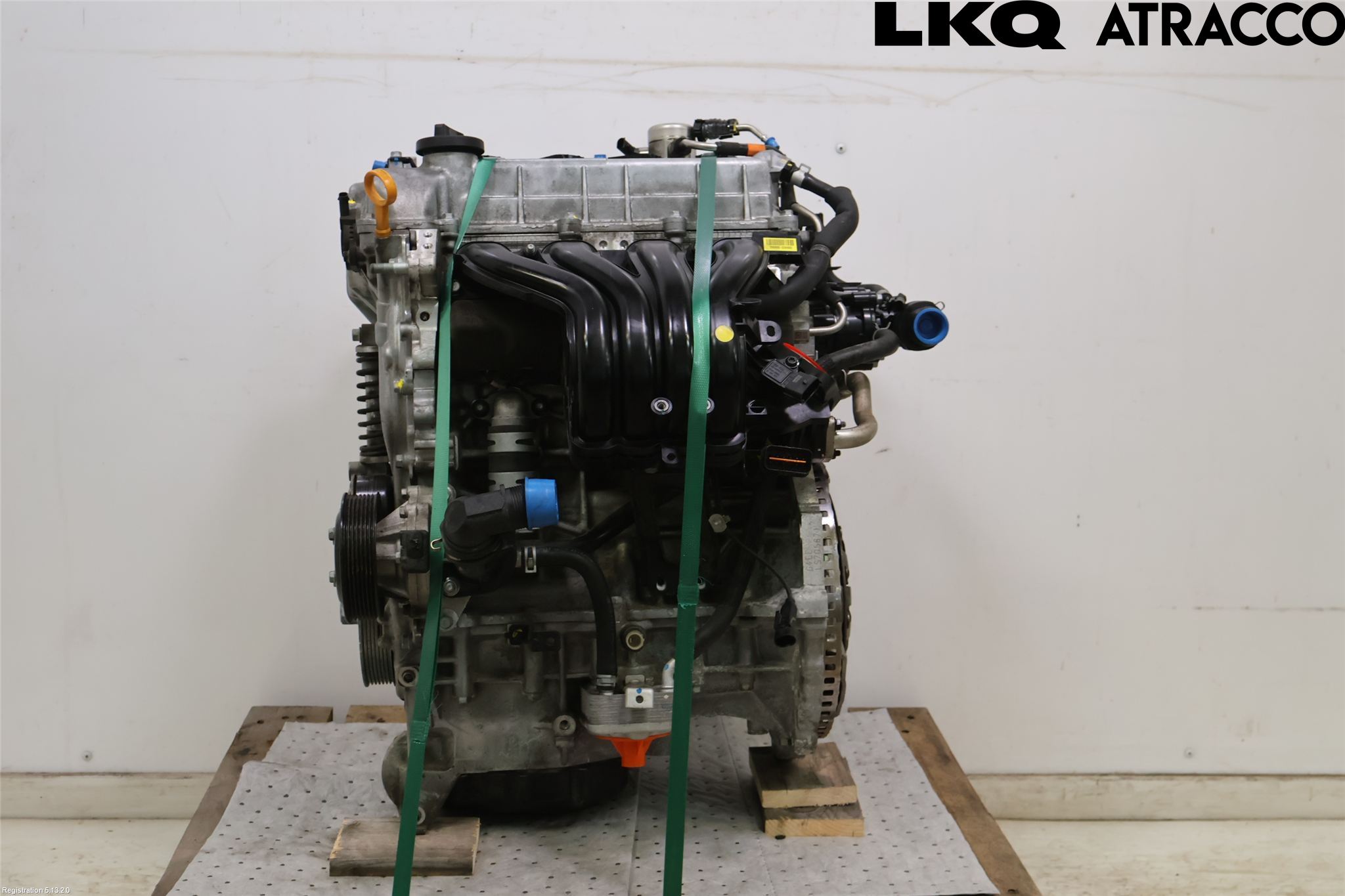 Kia XCEED 19- Motor Bensin