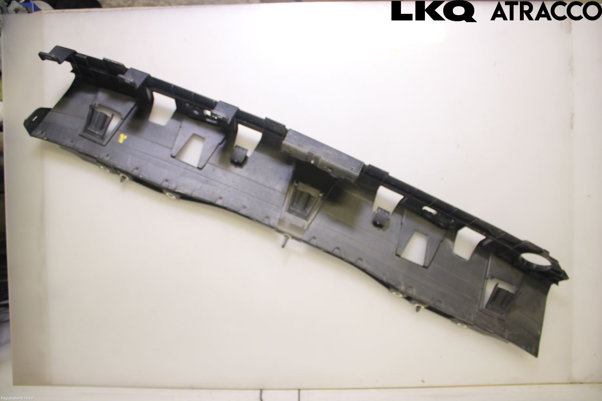 Citroen C4 GRAND PICASSO 14-18 Støtfanger Bak Deform Element