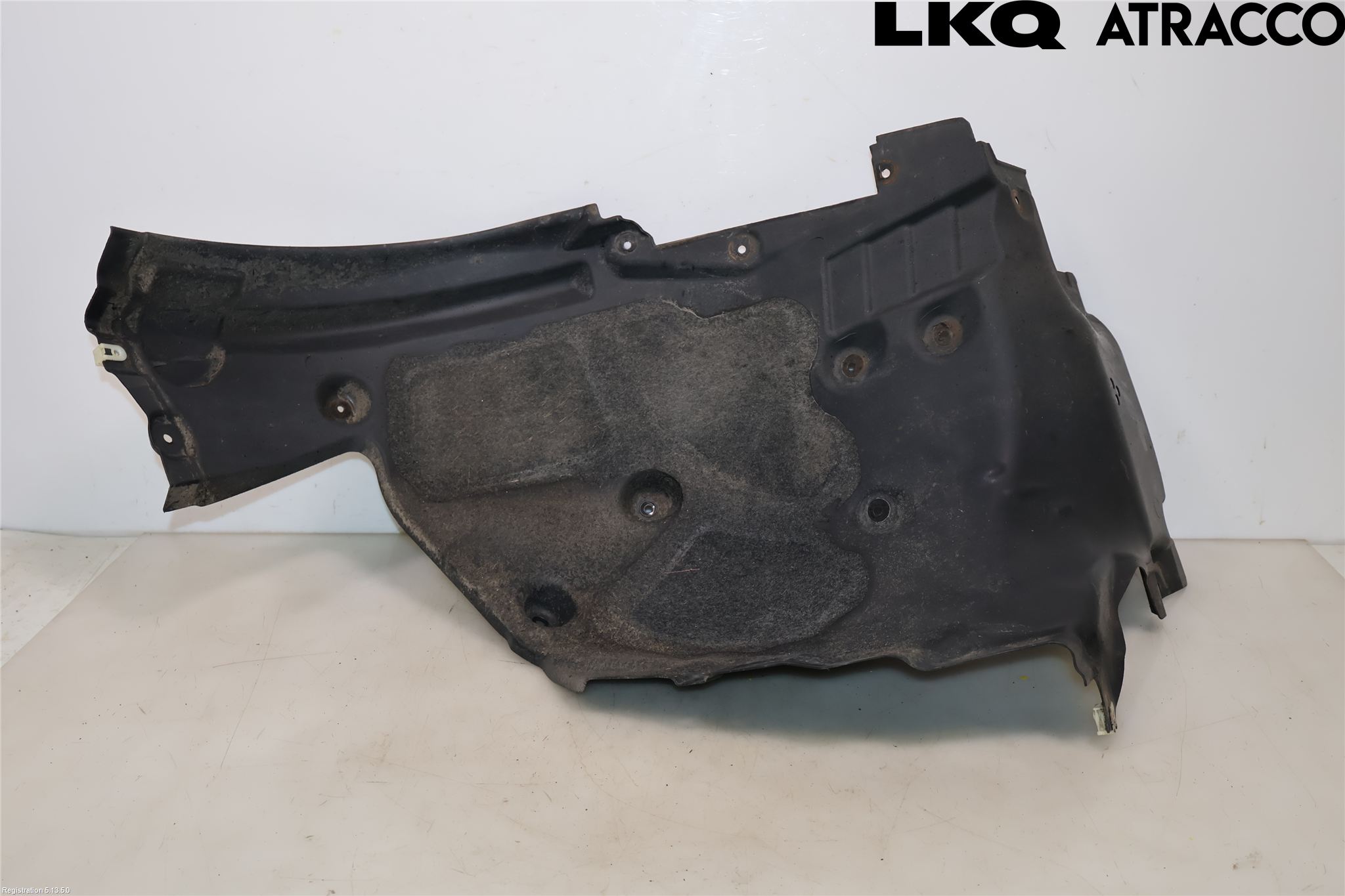 BMW 5 G30/G31/F90 17-23 Skjerm Indre