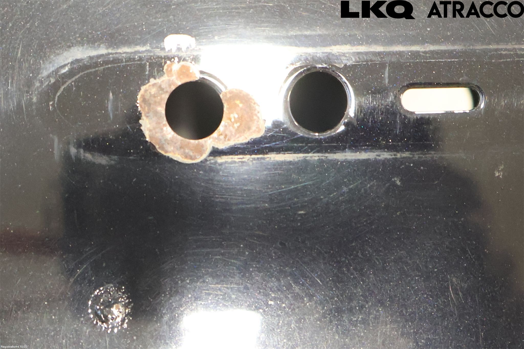 Volkswagen VW PASSAT 05-11 Dør 4D Foran Venstre